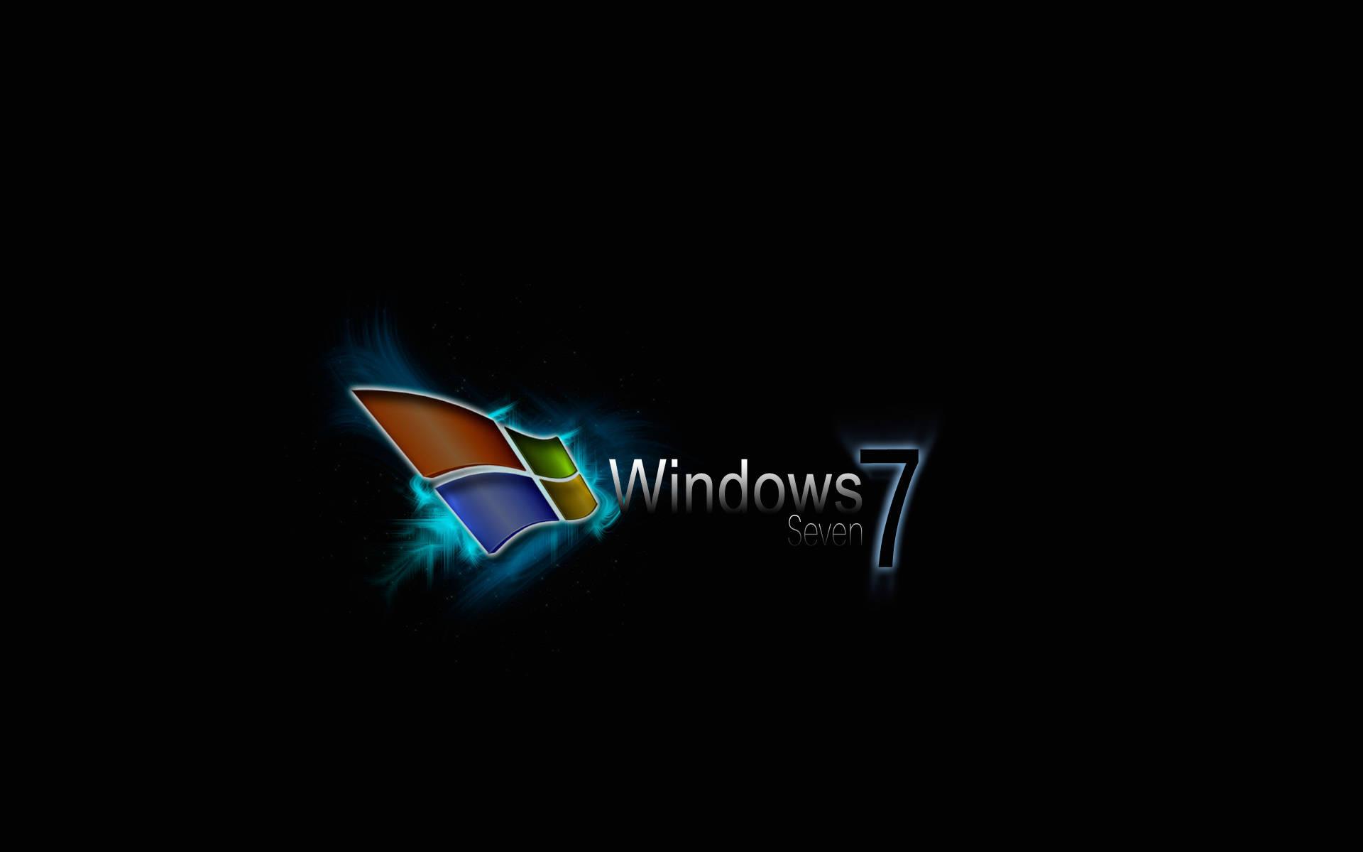 Enjoy the sleek and stylish design of Windows 7 — 1920x1200 wallpaper