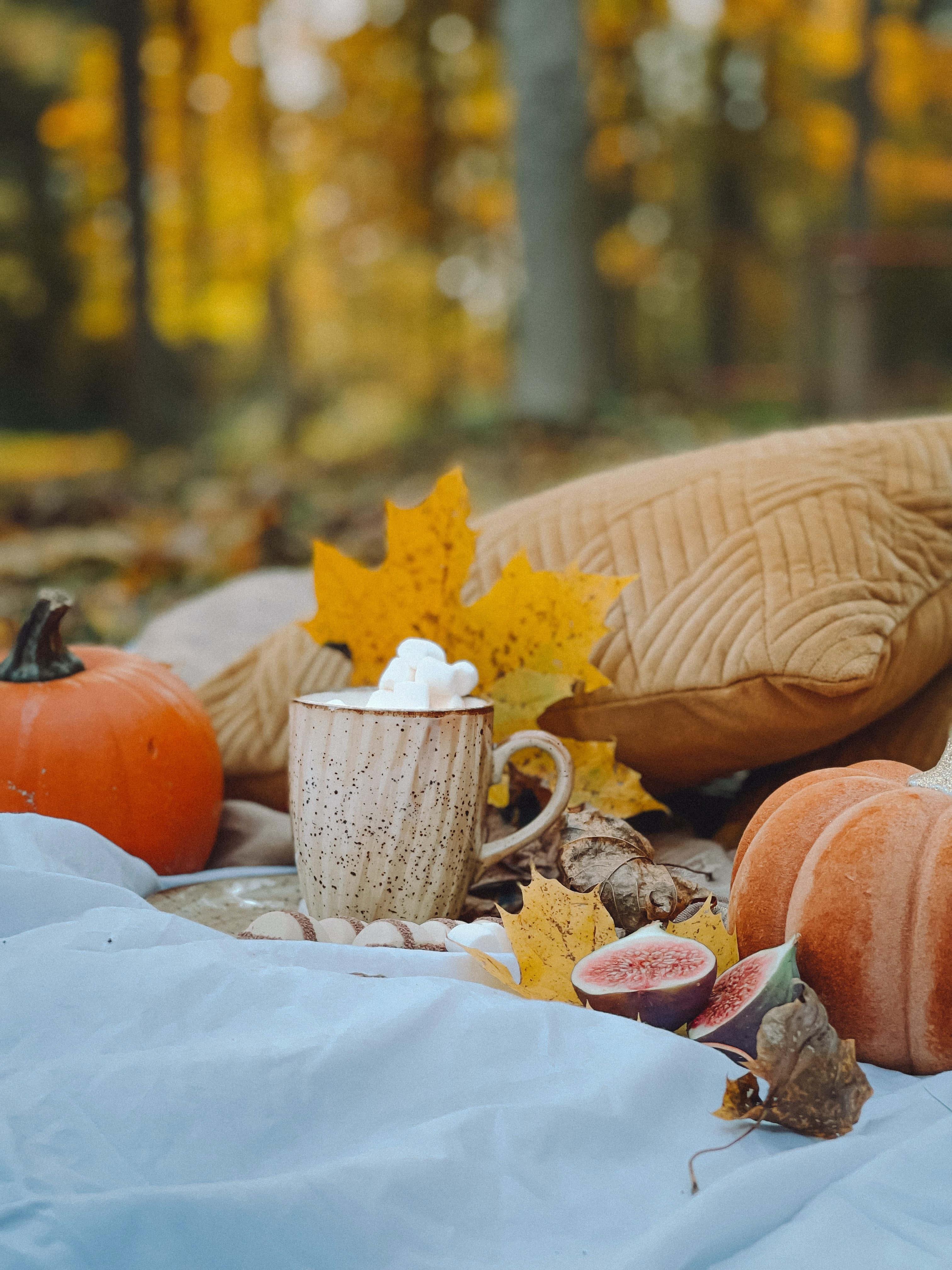 Enjoy the vibrant colors of Fall — 3024x4032 wallpaper