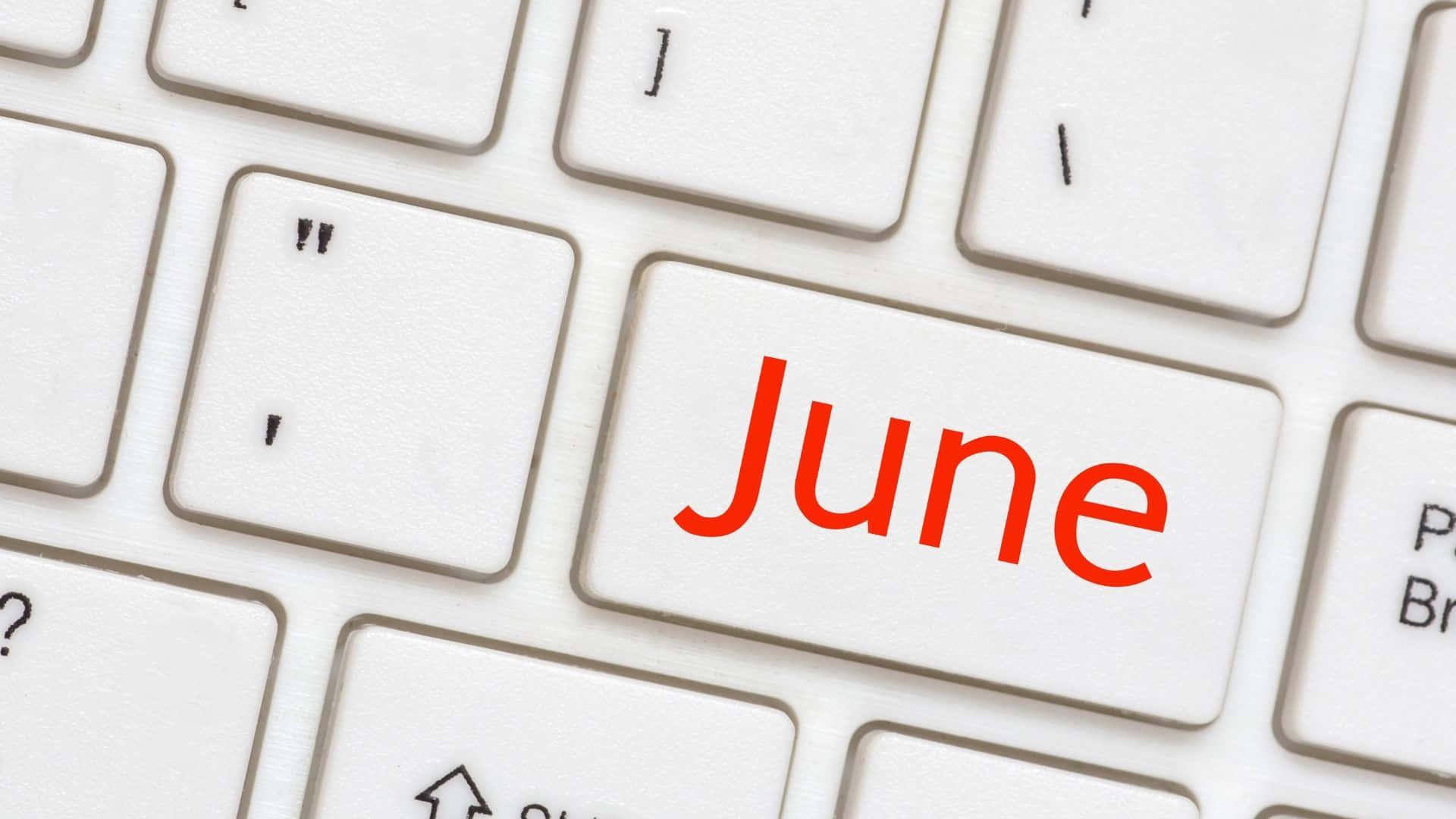 Enjoy the Warm Weather of June — 1920x1080 wallpaper