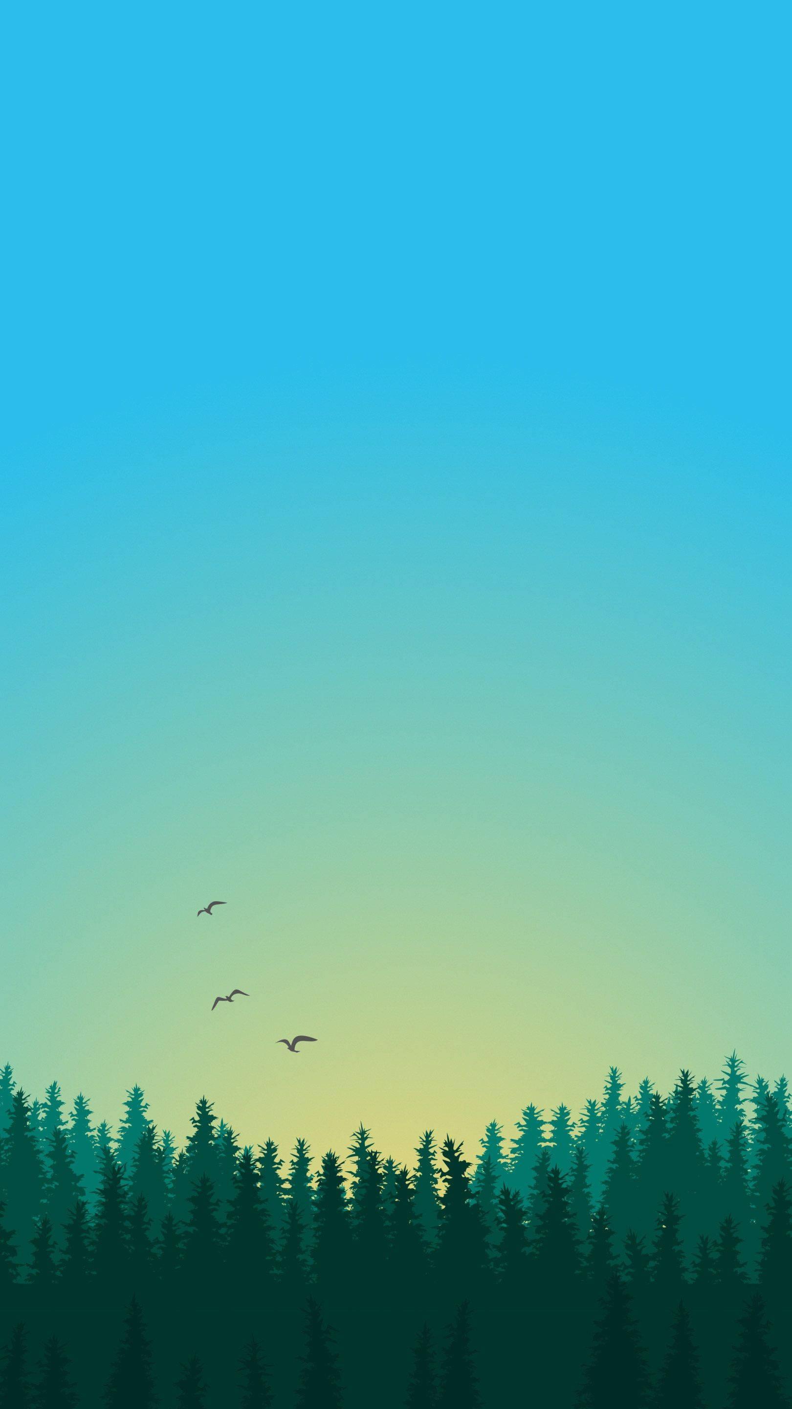 Enjoy the Wonders of Nature with your Android Device — 1620x2880 wallpaper