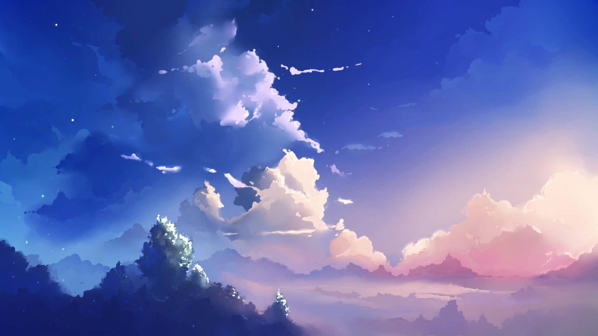 Enjoy vibrant 4k visuals on your Aesthetic Computer — 1920x1080 wallpaper