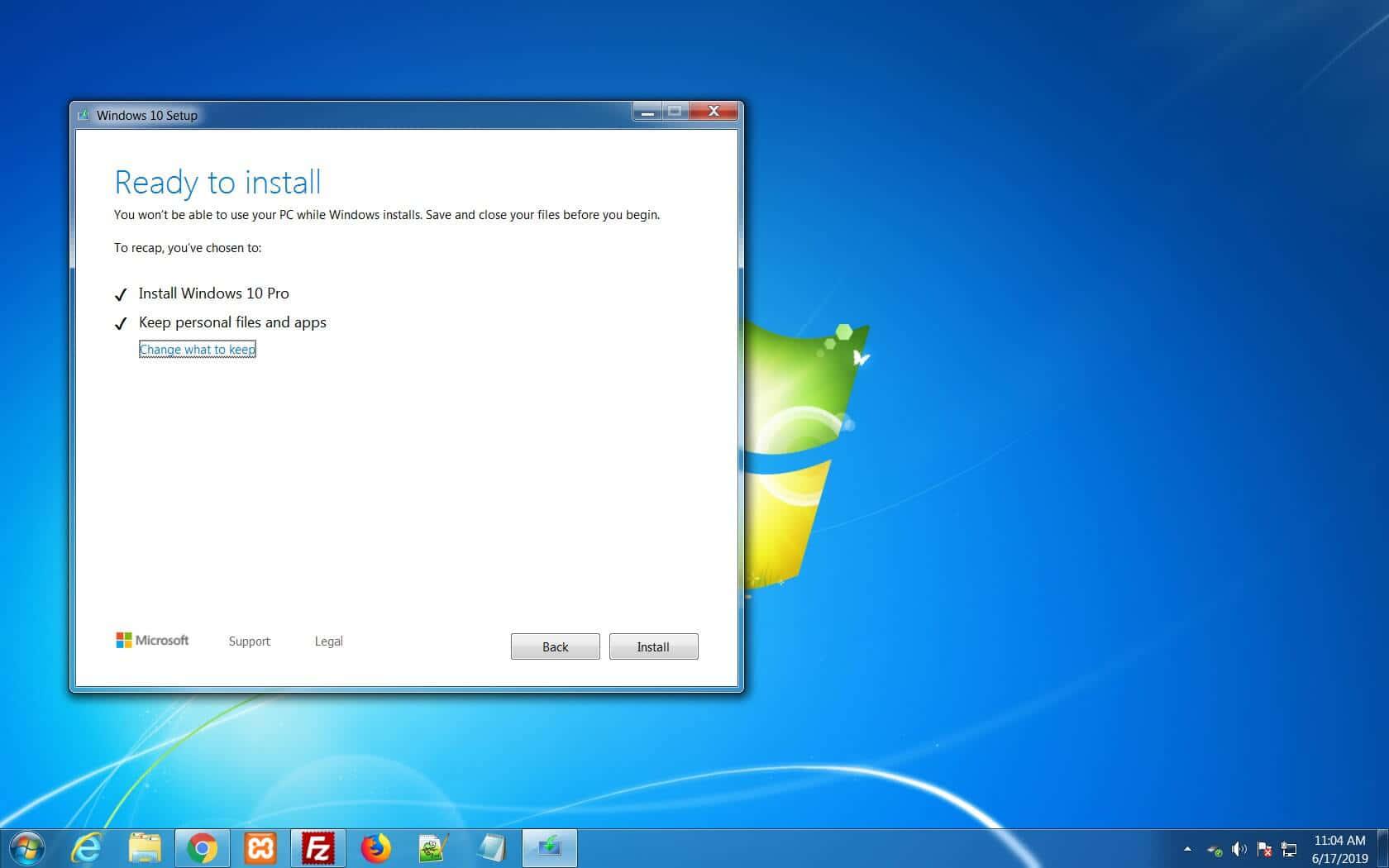 Enjoy Windows 7 with Top Notch Performance — 1680x1050 wallpaper