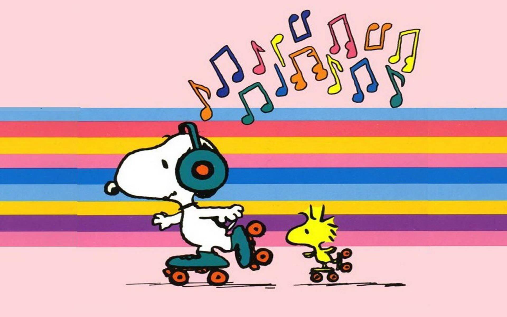 Enjoying a Summer Roller Skating Adventure! — 1920x1200 wallpaper