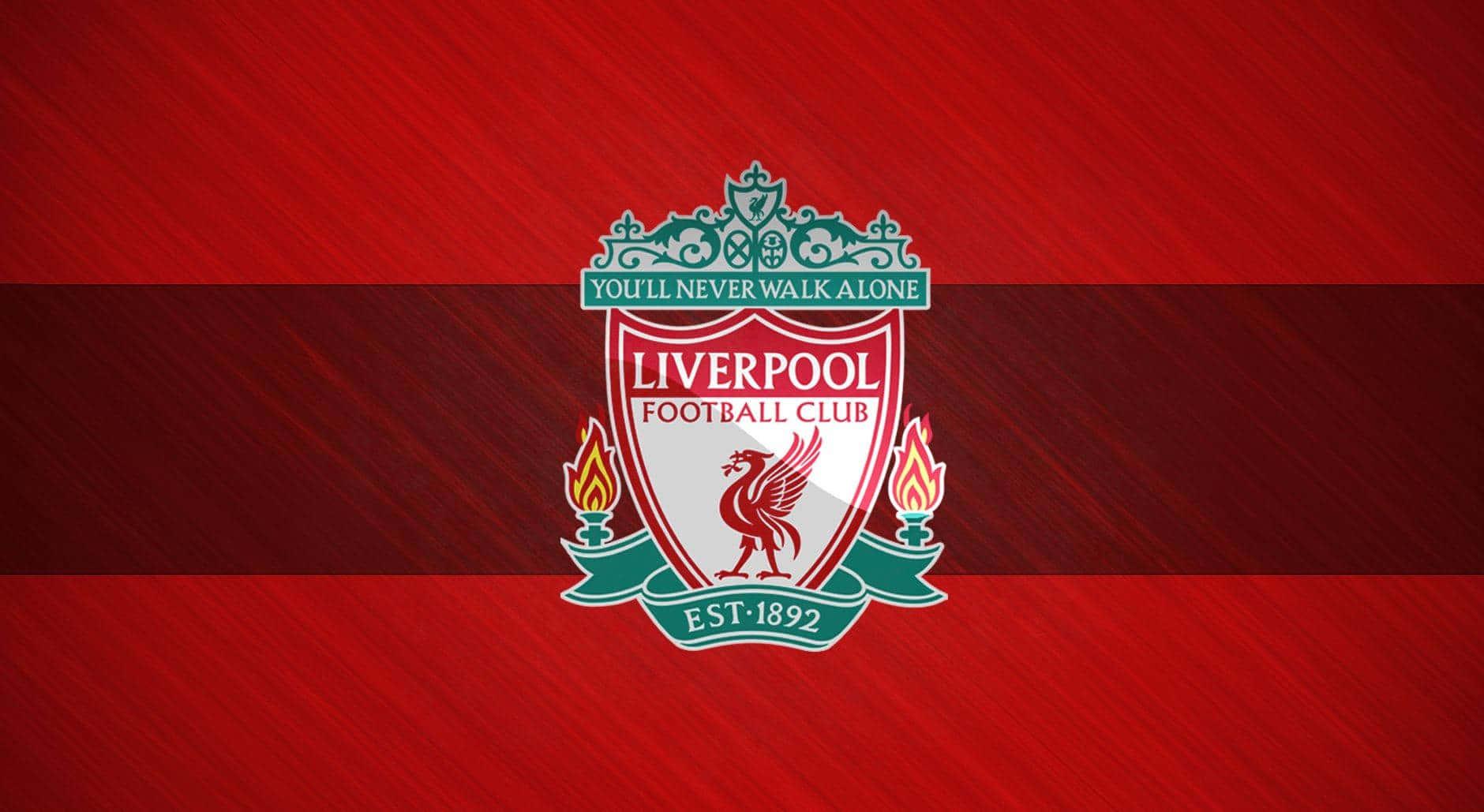 Enjoying life on the banks of the River Mersey in Liverpool — 1880x1029 wallpaper