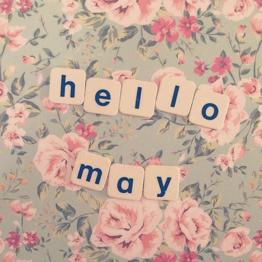 Enjoying the beauty of May — 900x900 wallpaper