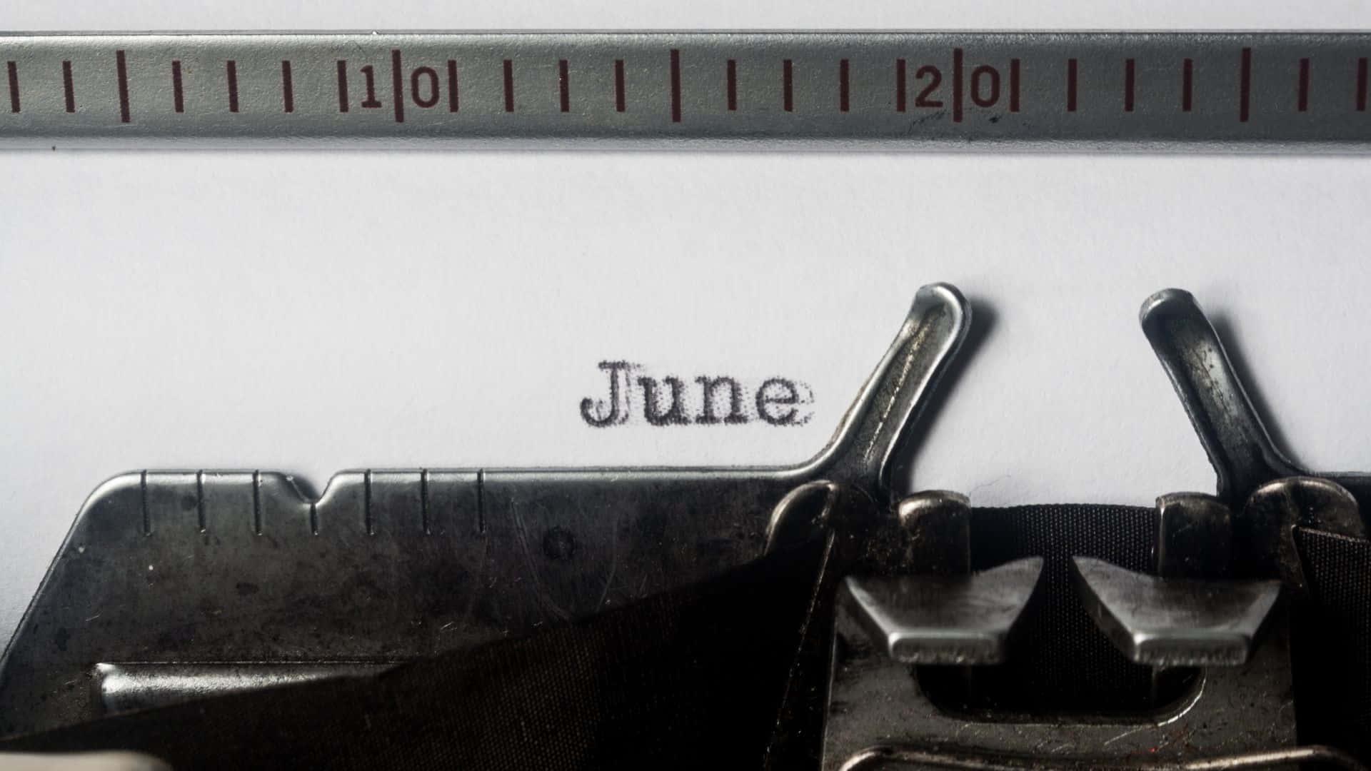 Enjoying the sunny days of June — 1920x1080 wallpaper