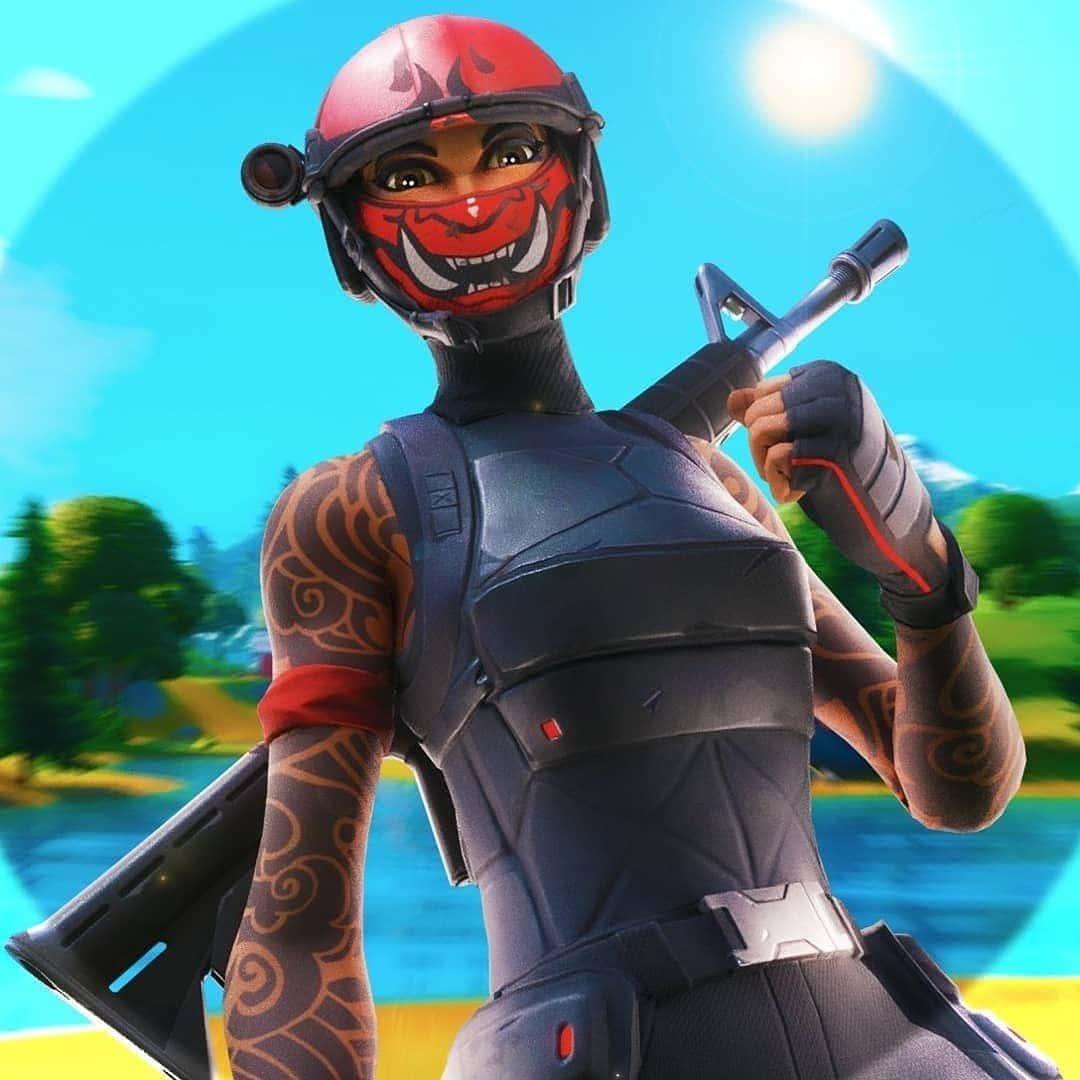 Enliven Your Adventure with This Swanky Fortnite Outfit