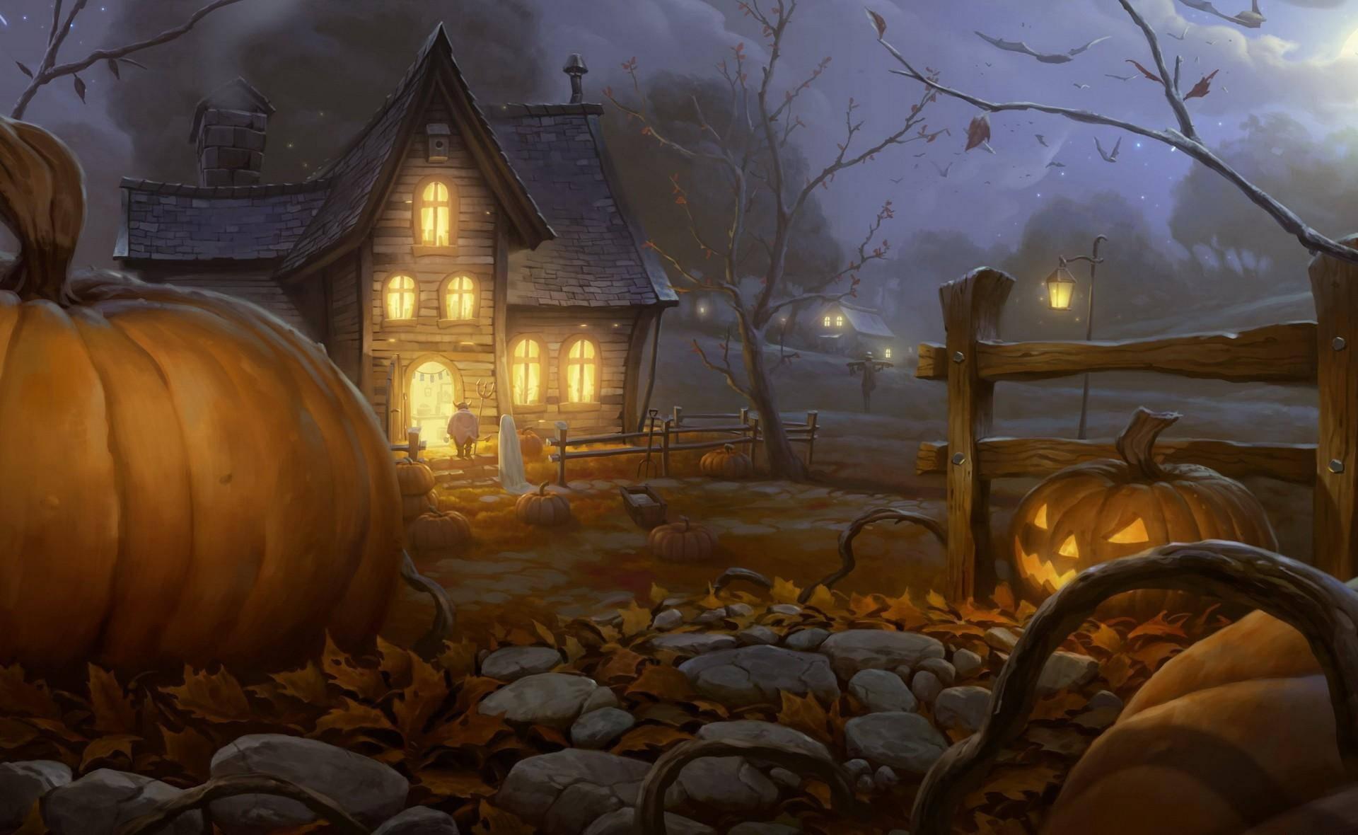 Enter if you Dare! — 1920x1180 wallpaper