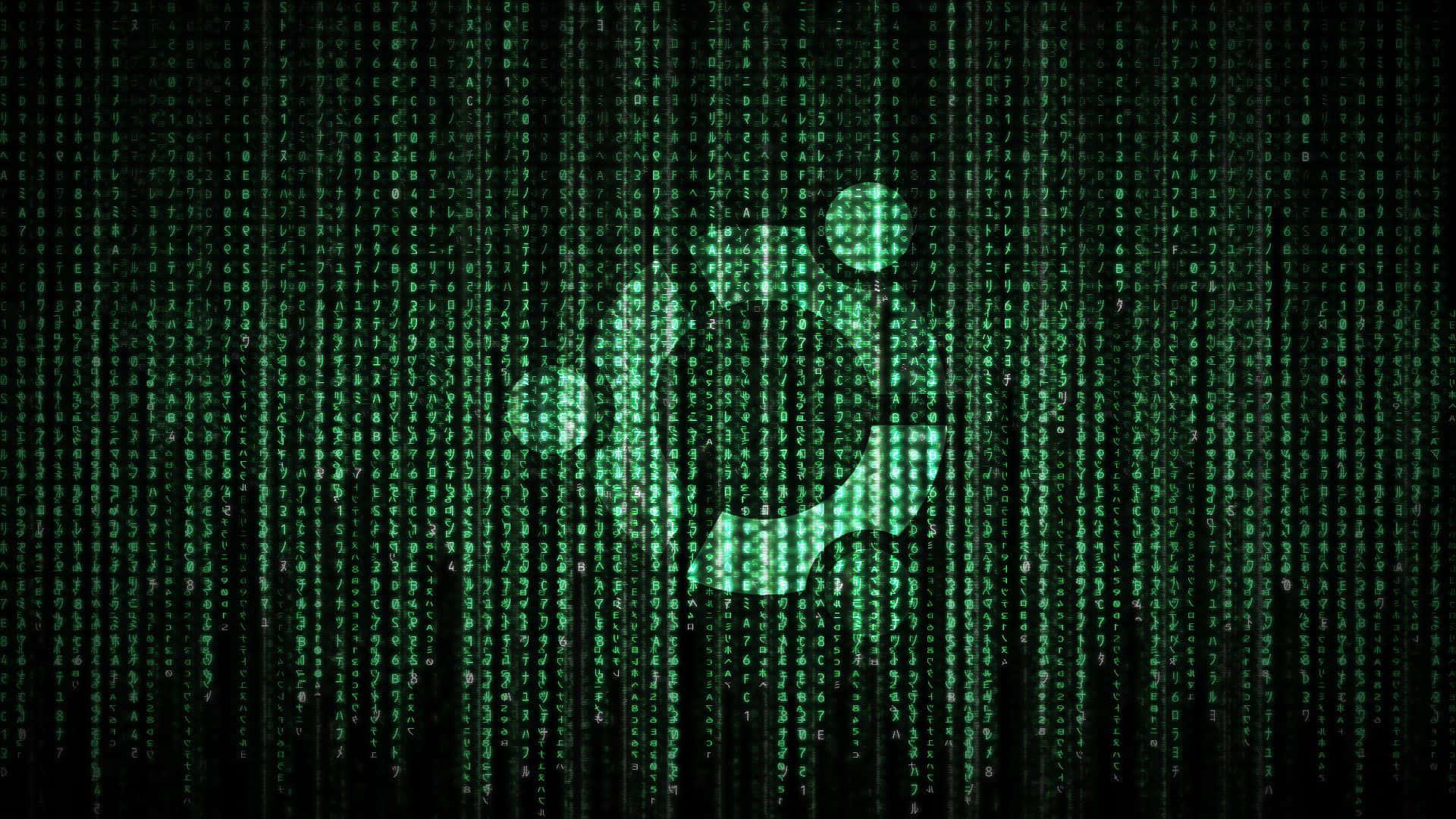 Enter the digital world of the Matrix — 1920x1080 wallpaper