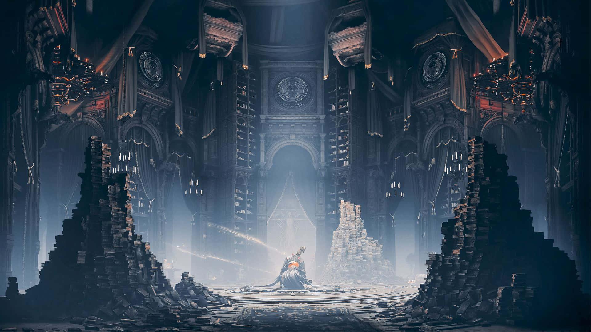 Enter the magical world of Elden Ring and let your imagination be your guide. — 1920x1080 wallpaper