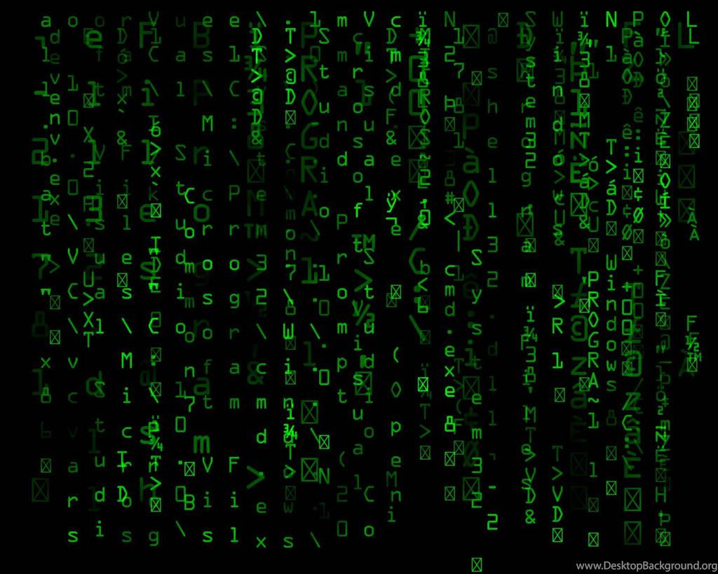 Enter The Matrix — 1024x819 wallpaper