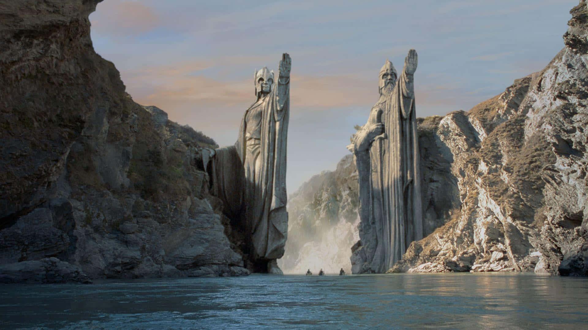Epic Journey Ahead — 1920x1080 wallpaper