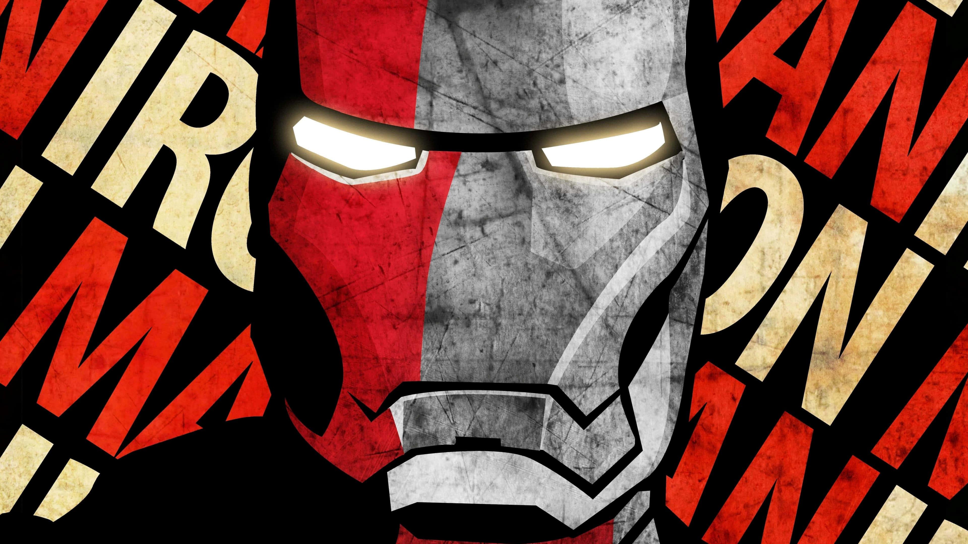 Epic Marvel Superheroes Unite in Stunning 4K Background — 3840x2160 wallpaper