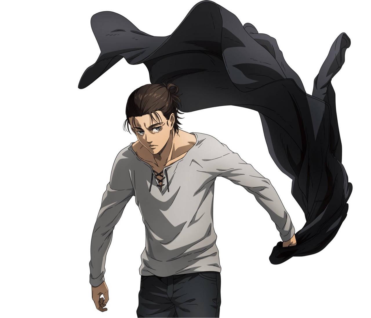 Eren Yeager For Yeagerist — 1280x1095 wallpaper
