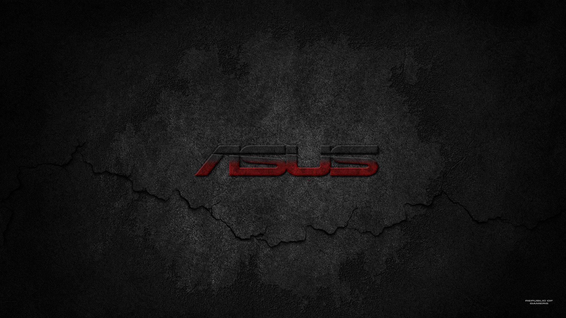 Escape reality with the Asus Rog Strix gaming laptop — 1920x1080 wallpaper