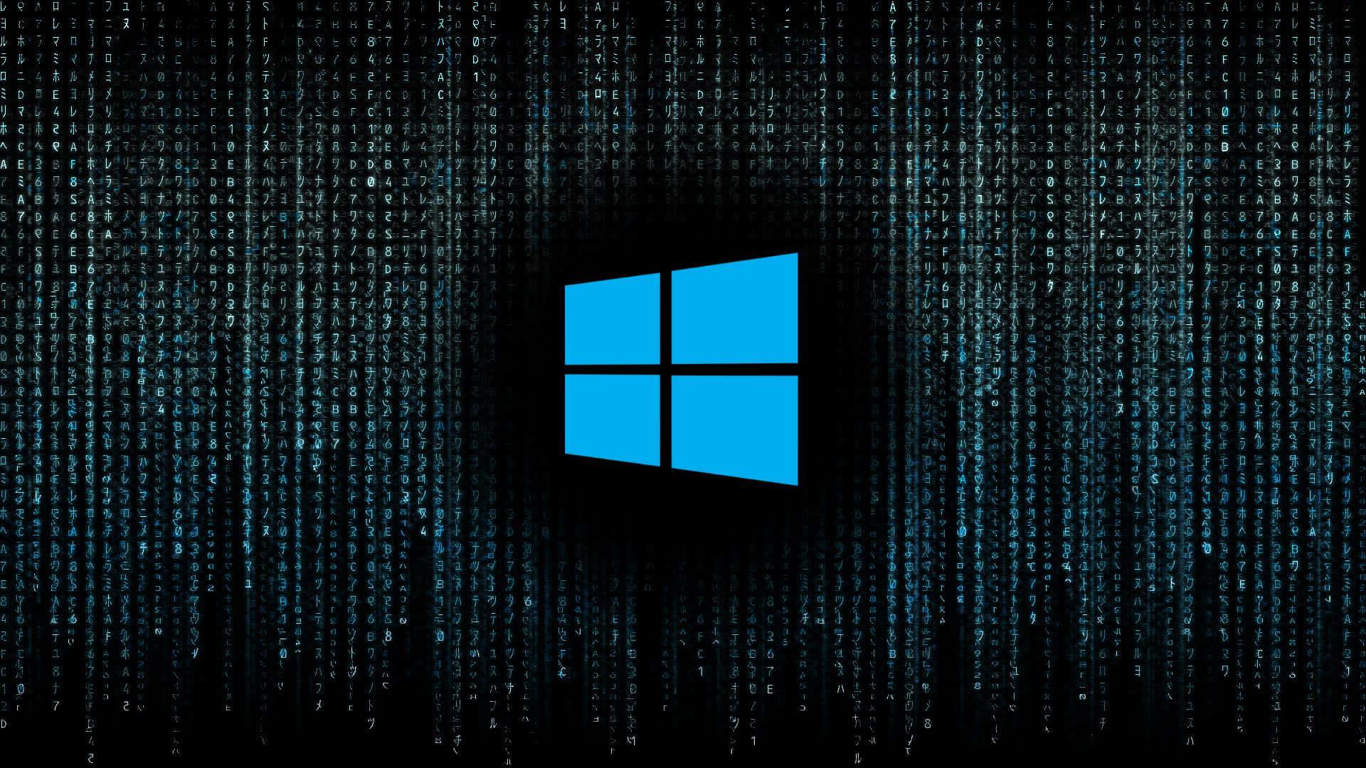 Escape the Laws of the Matrix — 1920x1080 wallpaper
