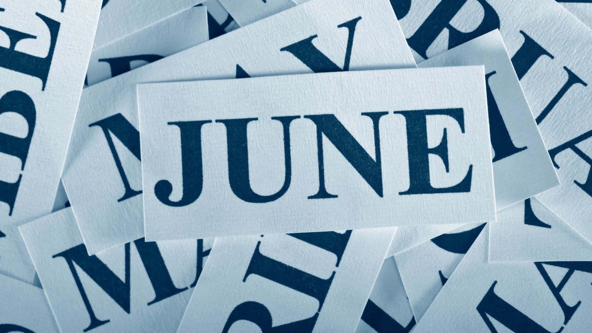 Every June brings New Adventures — 1920x1080 wallpaper