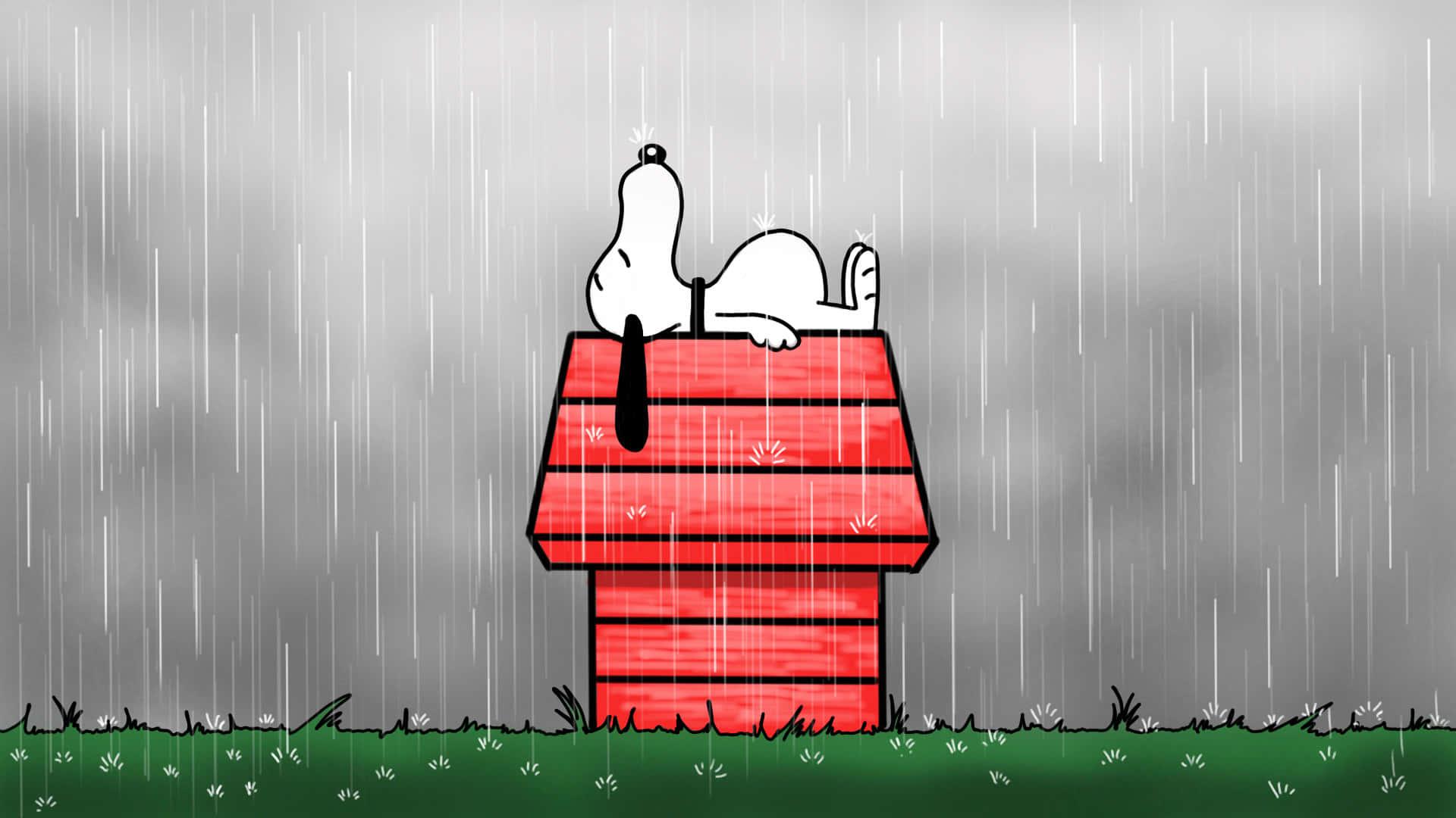 Everyone loves Snoopy! — 1920x1080 wallpaper