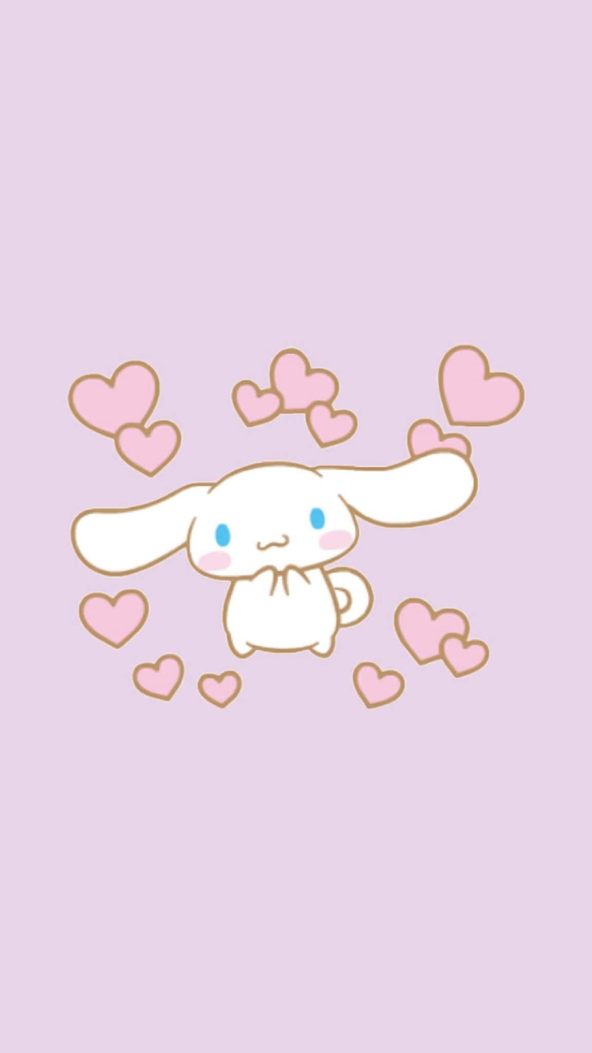 Everyone's Favorite Sweet-Smelling Dog, Cinnamoroll