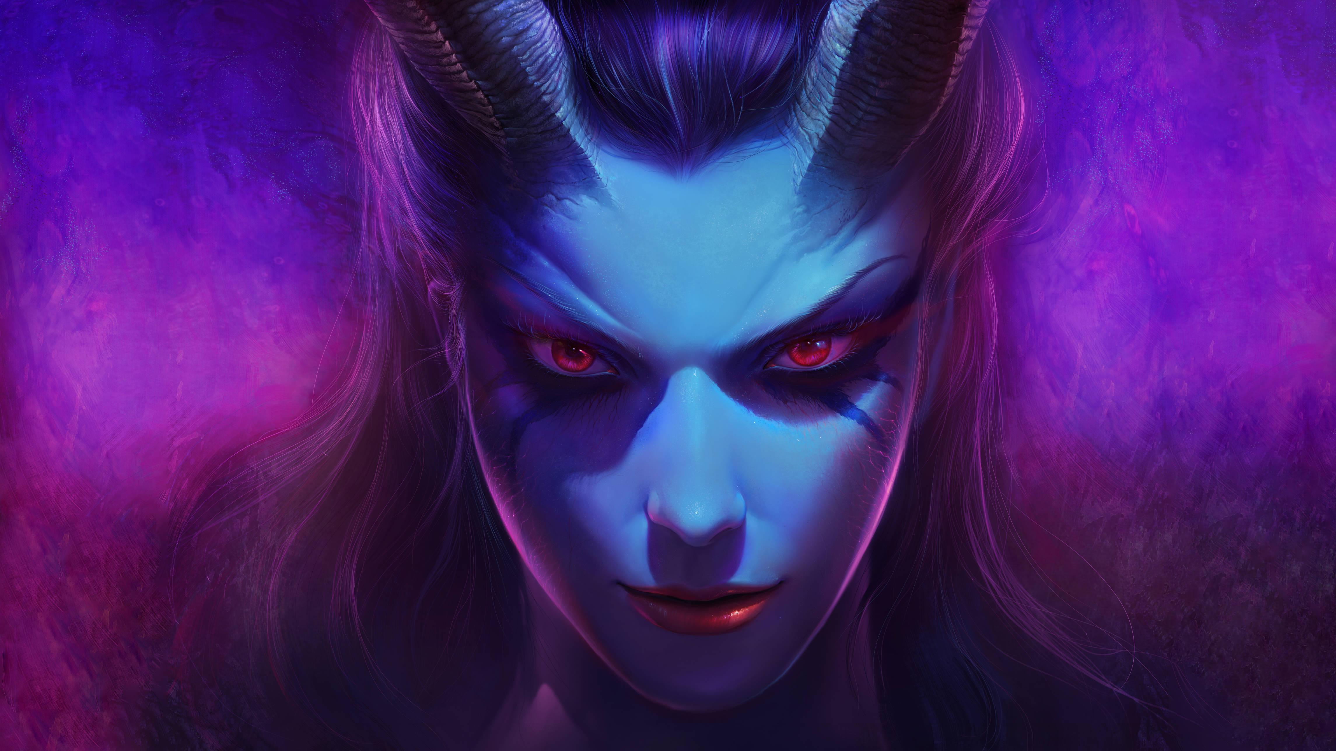 Exhilarating 4k Gaming Experience with Dota Akasha — 4581x2577 wallpaper