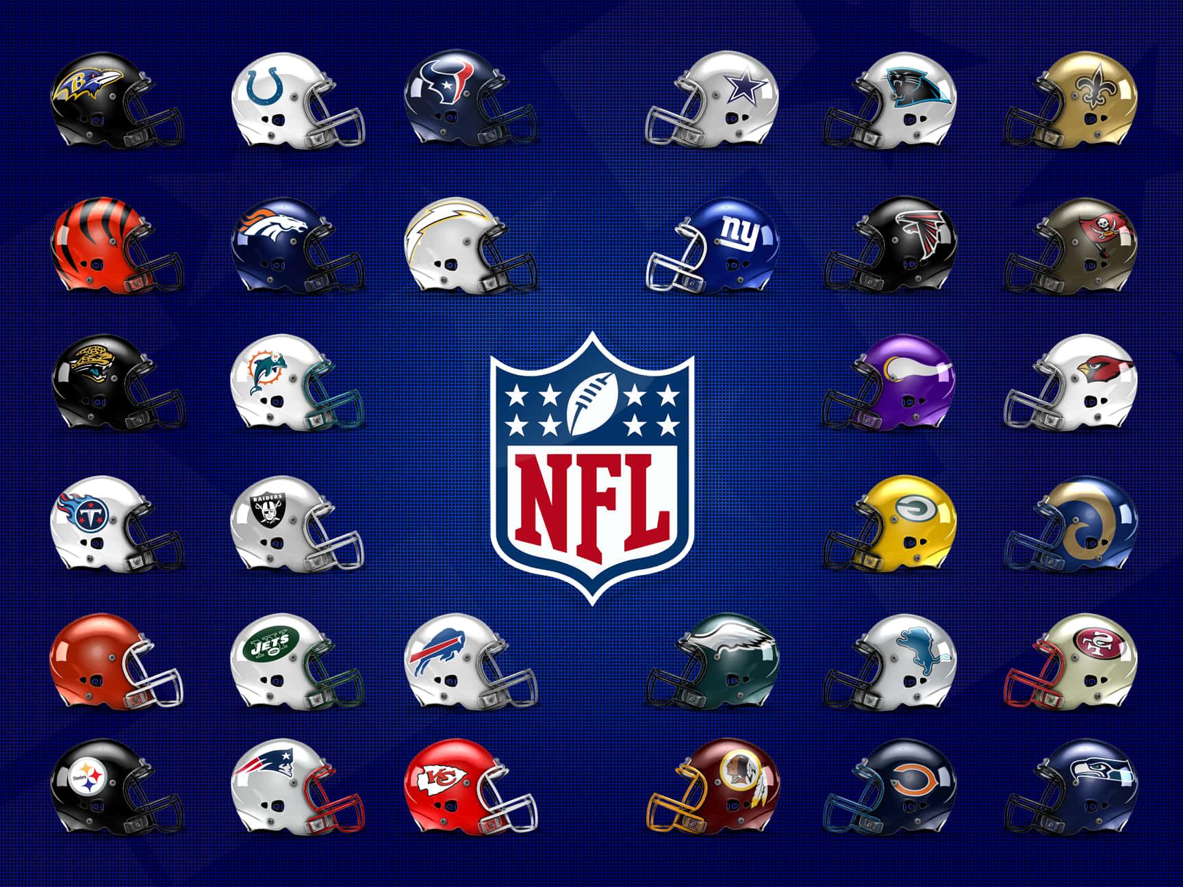 Experience an Unforgettable NFL Season — 1728x1296 wallpaper