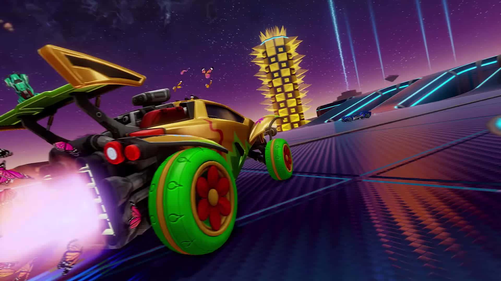 Experience Gameplay Like Never Before with Rocket League — 1920x1080 wallpaper