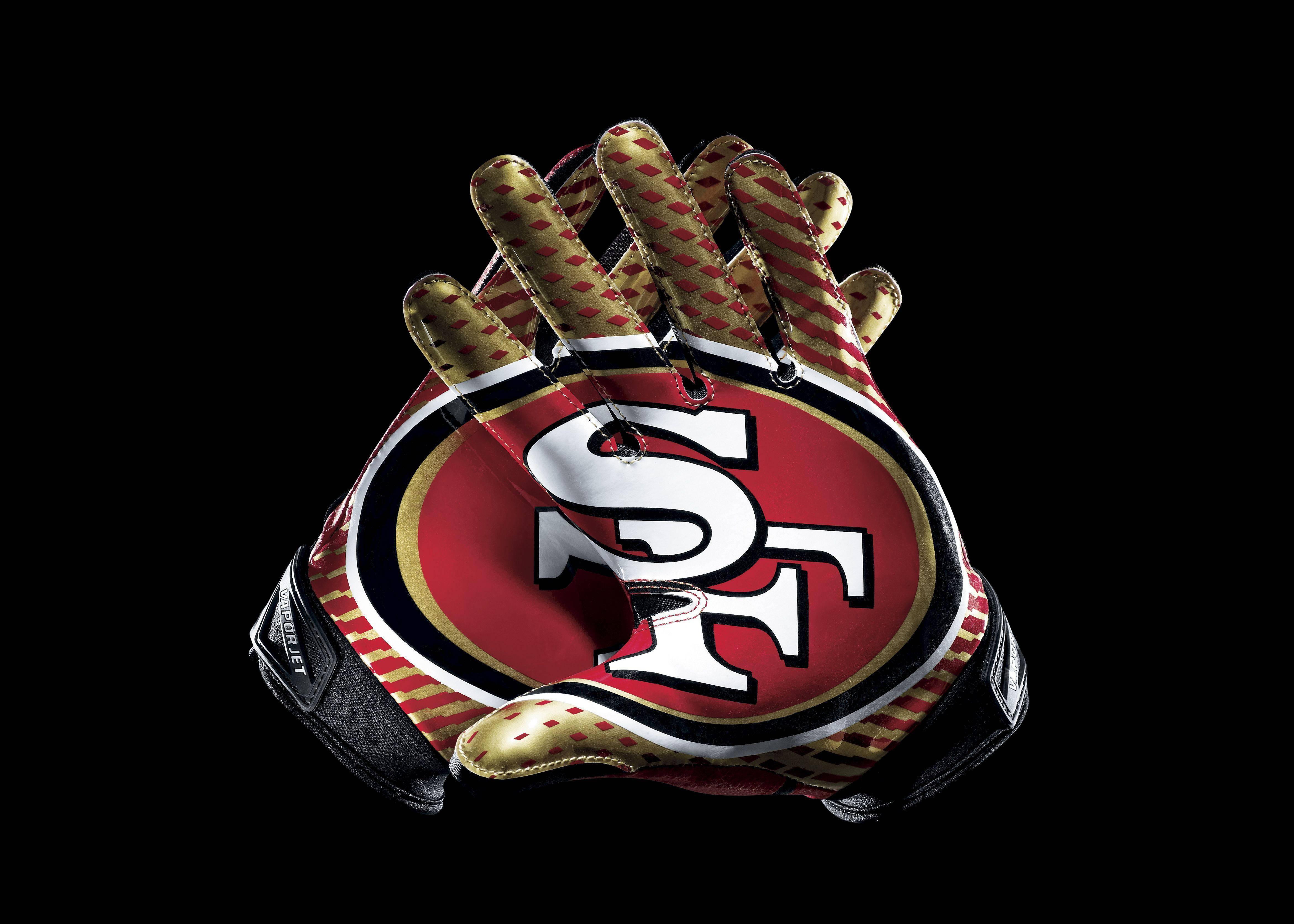 Experience success with the San Francisco 49ers — 4683x3345 wallpaper
