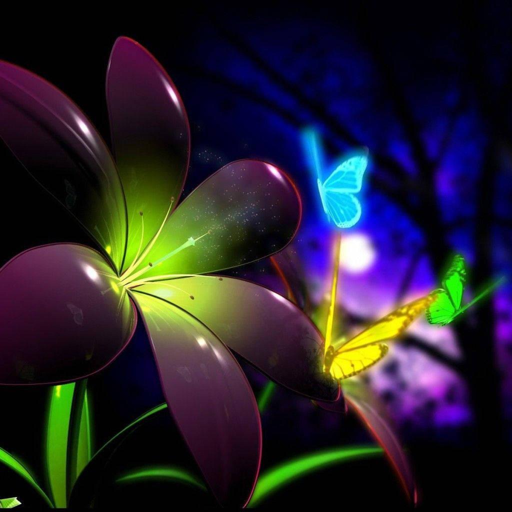 Experience tablet computing like never before with ultra HD resolution — 1024x1024 wallpaper