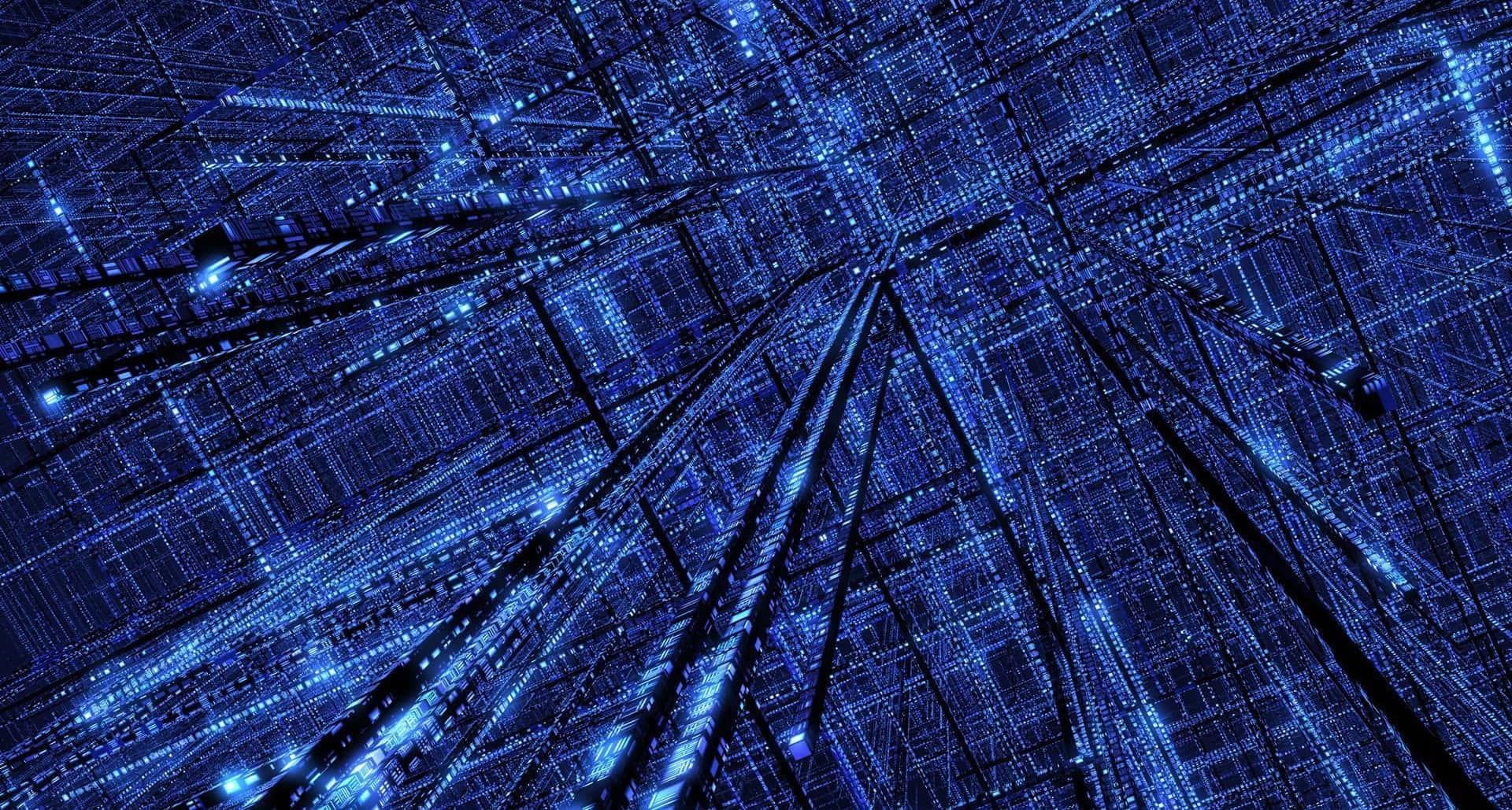 Experience the Adventure of the Matrix — 1920x1029 wallpaper