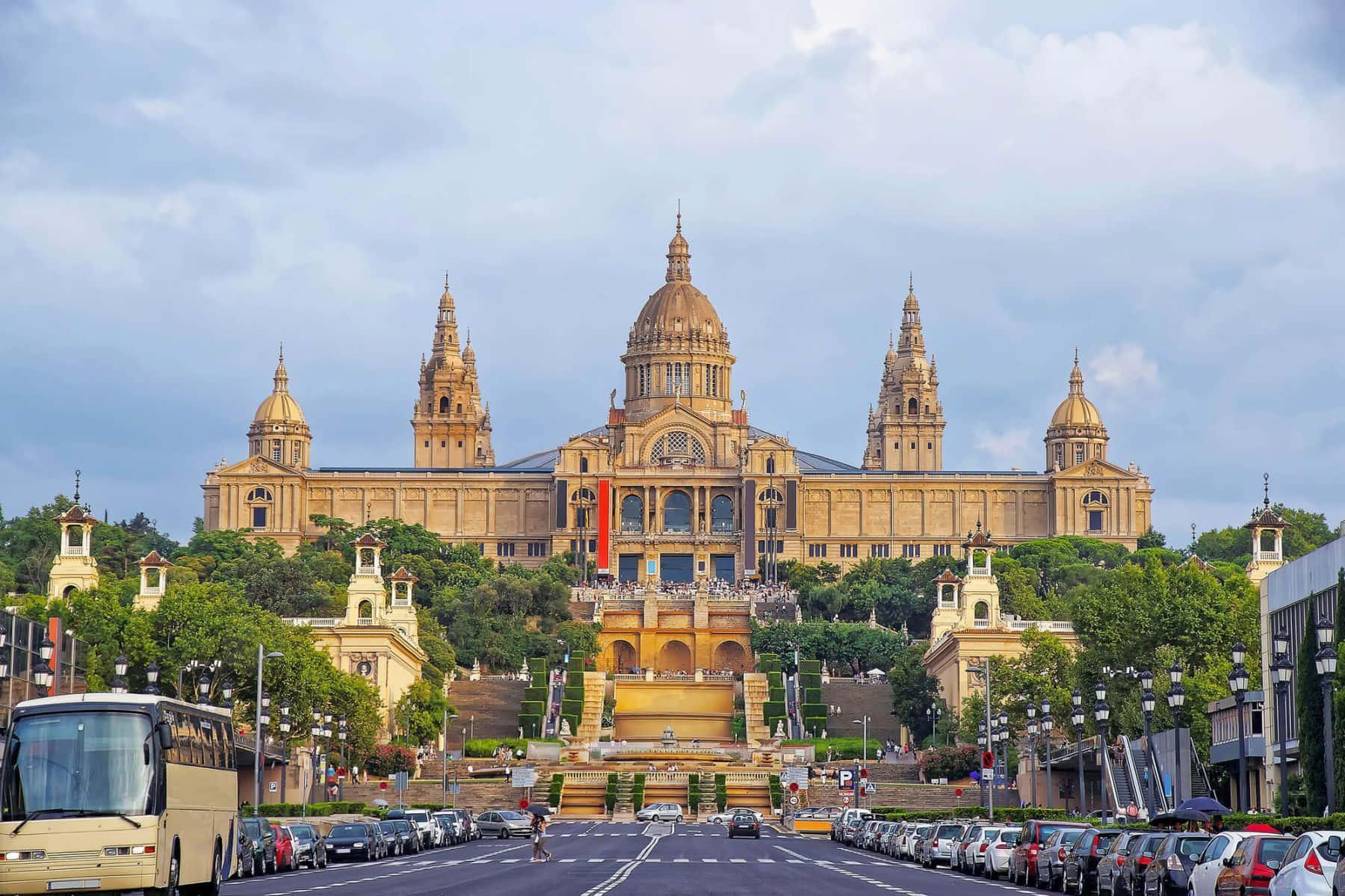 Experience the beauty of Barcelona!! — 1800x1199 wallpaper