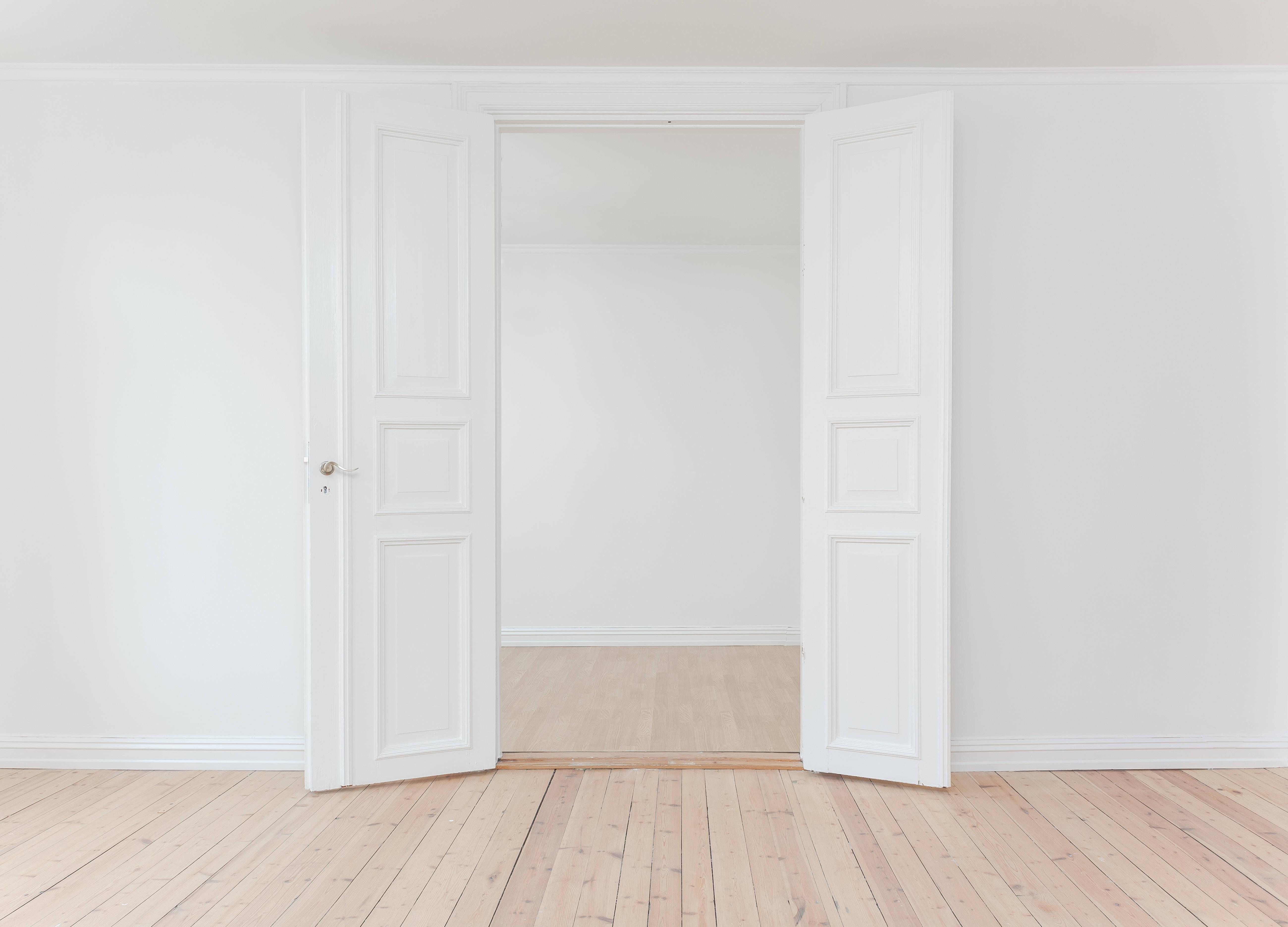 Experience the Calm of a Clean Minimalist Design — 5200x3744 wallpaper