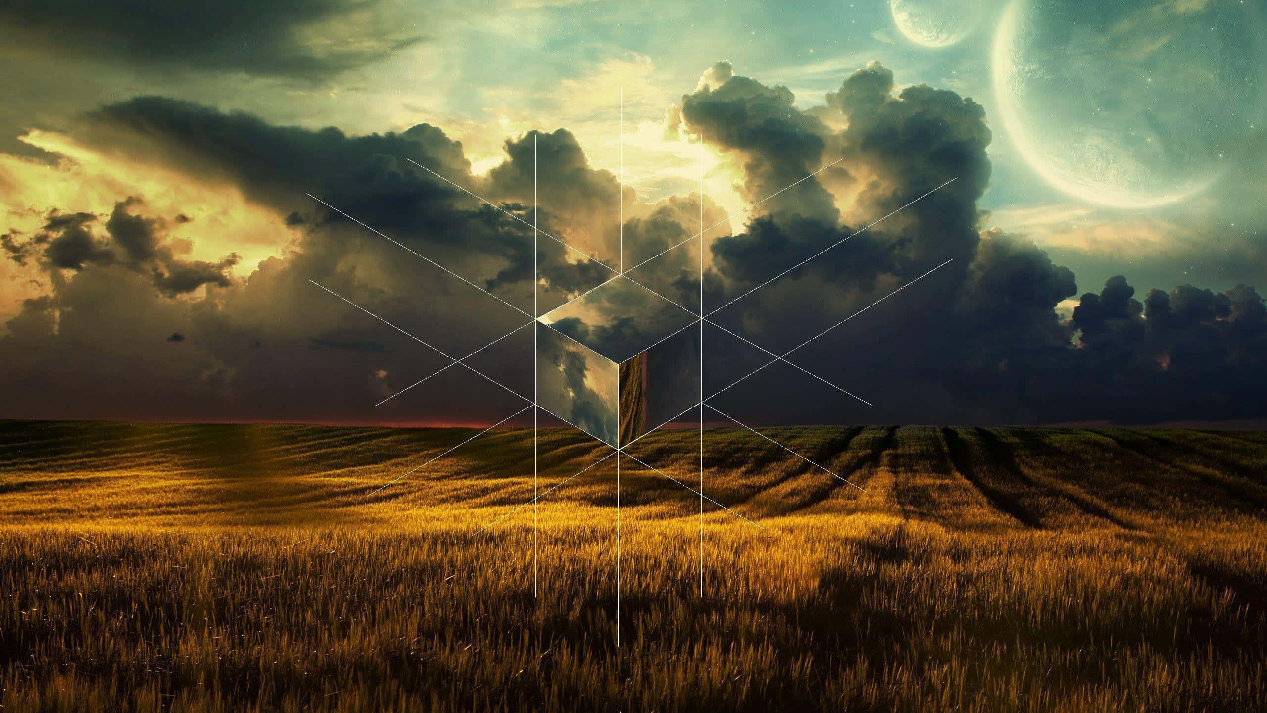 Experience the Crisp High Definition Quality of 1440P Quality — 2560x1440 wallpaper