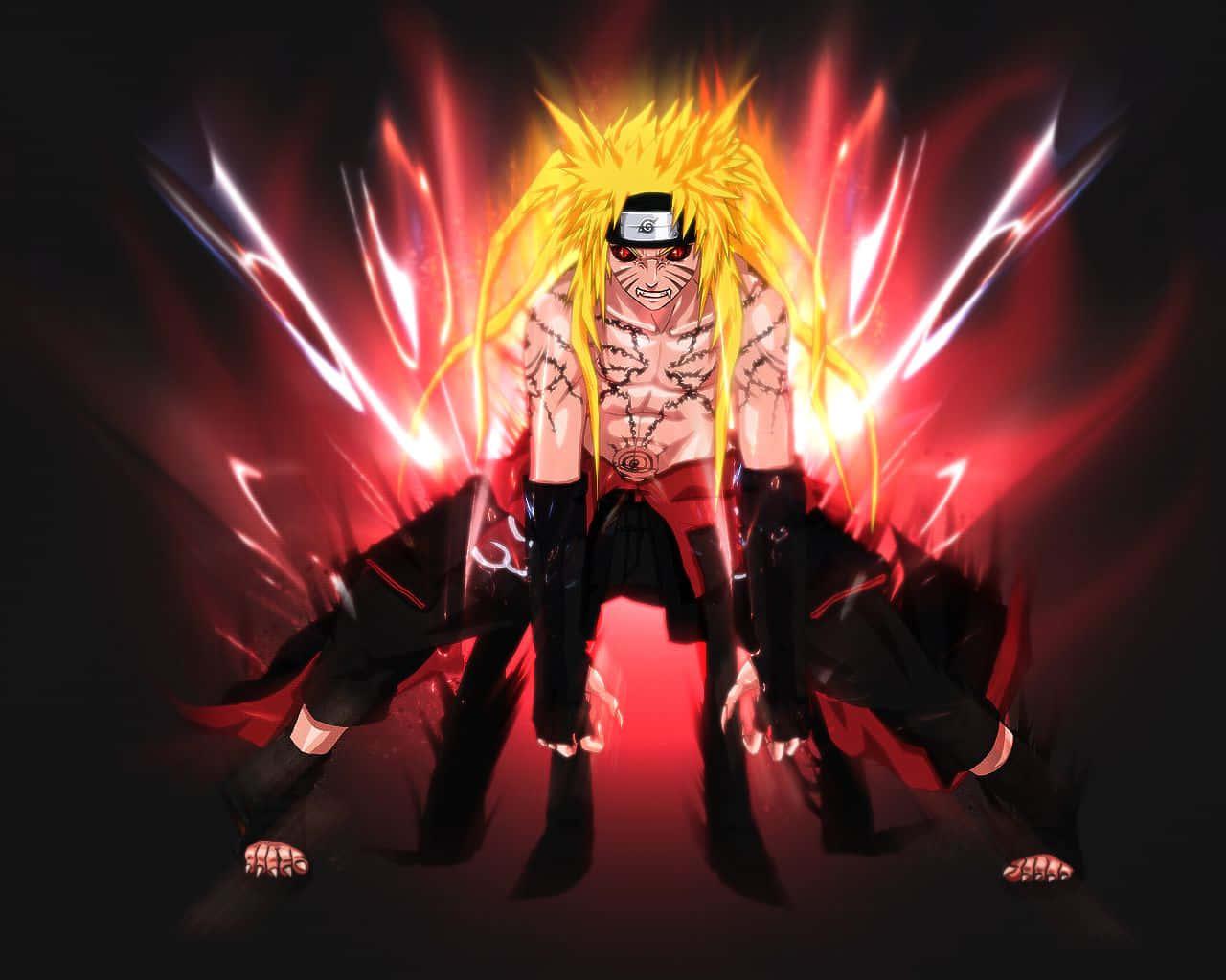 Experience the Depths of the Will of Fire — 1280x1024 wallpaper
