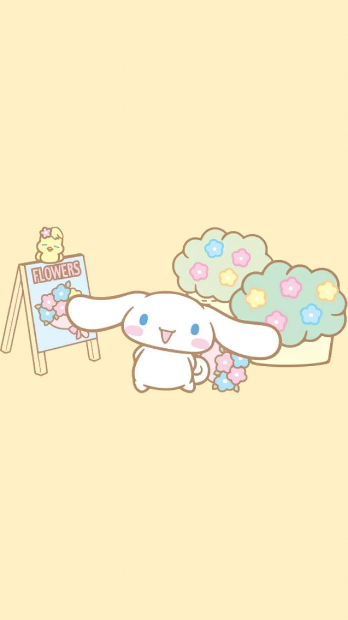 Experience the Joy of Adventure with Cinnamoroll