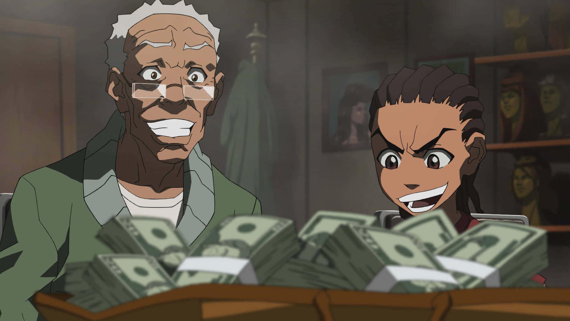 Experience the Life of Grandad Freeman — 1920x1080 wallpaper