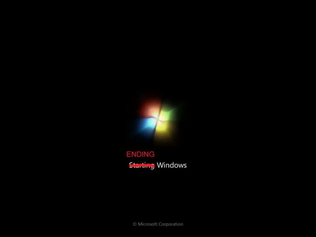 Experience the New Windows 7 — 1200x900 wallpaper