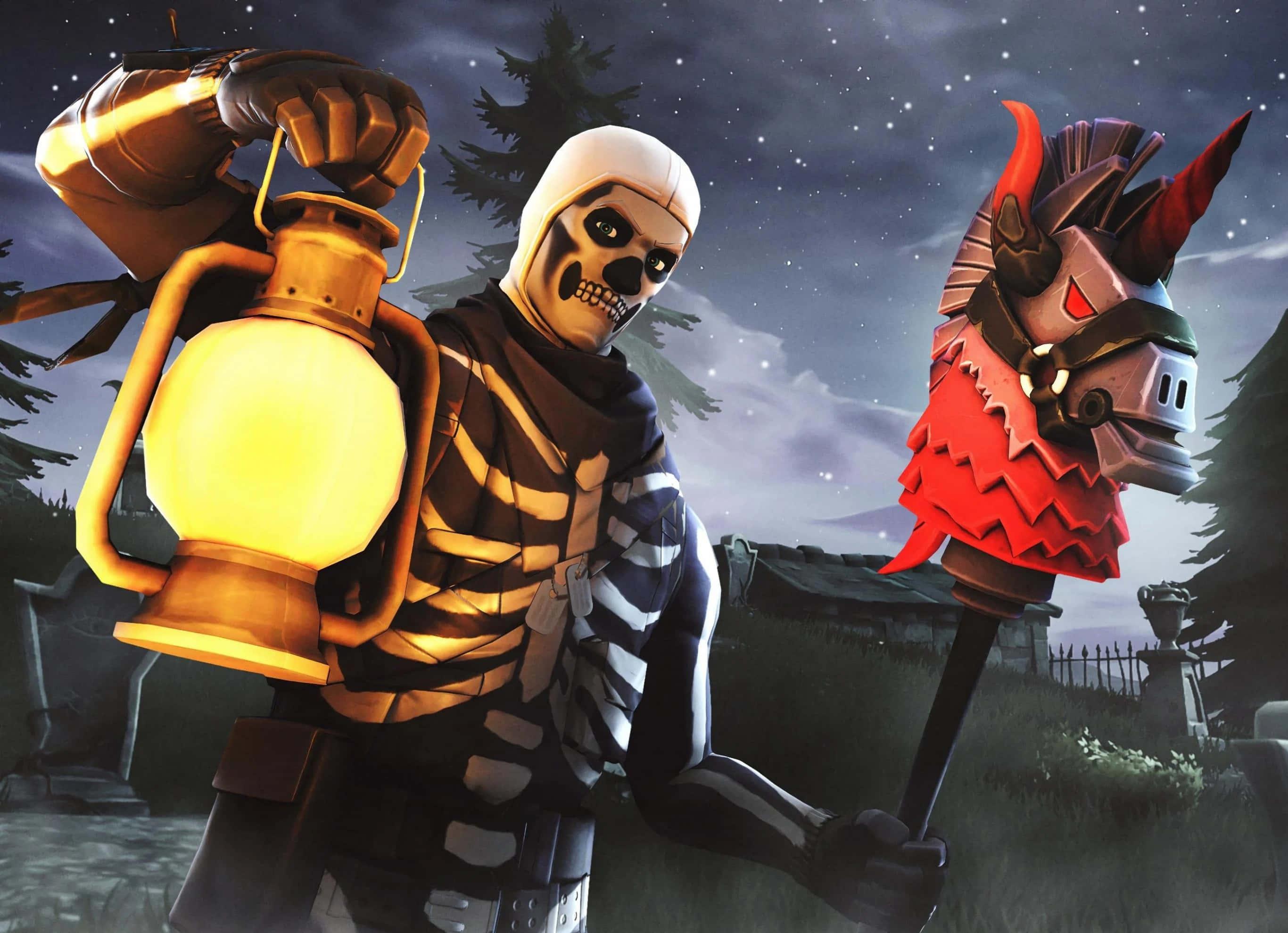 Experience the power of Fortnite and beat your adversaries in battle.