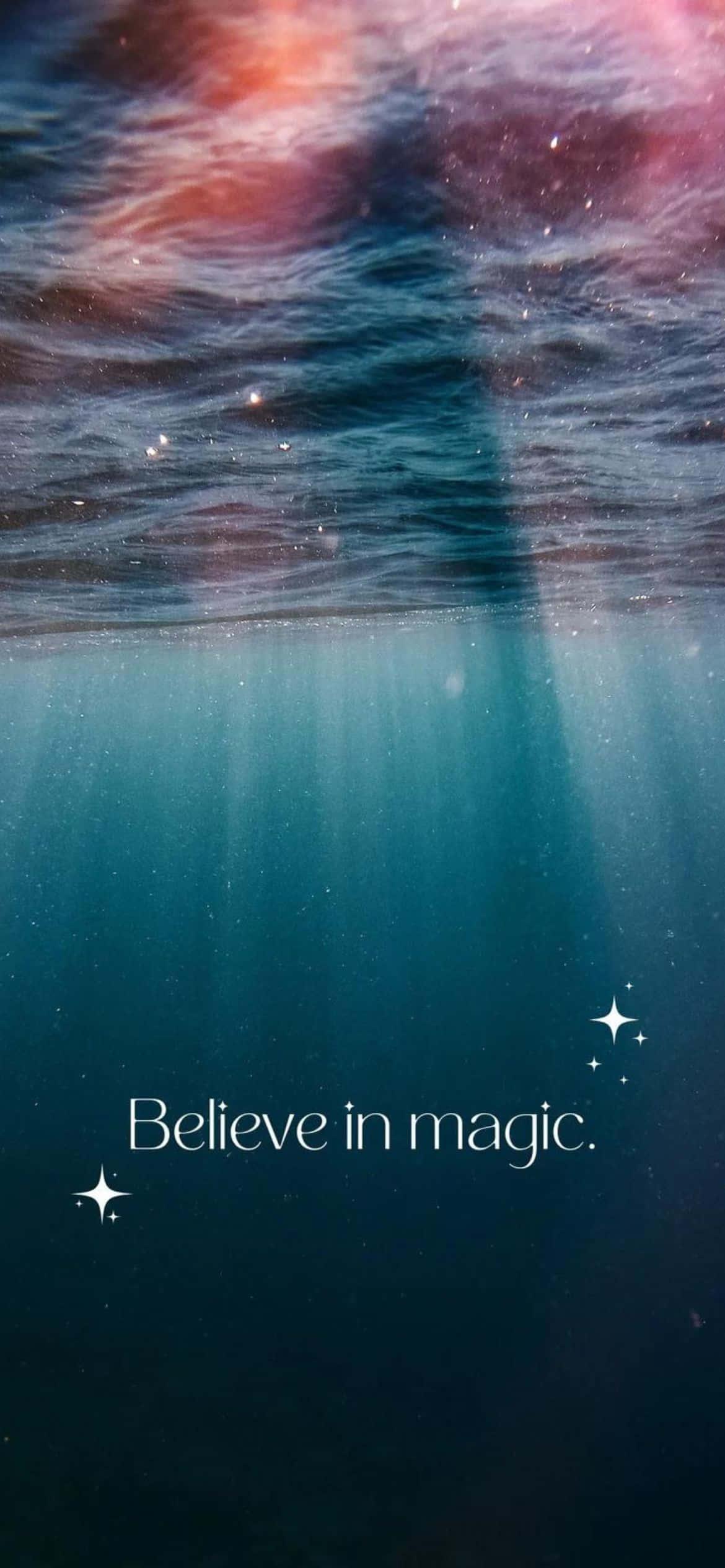 Experience the power of Iphone 13 Pro — 1170x2532 wallpaper