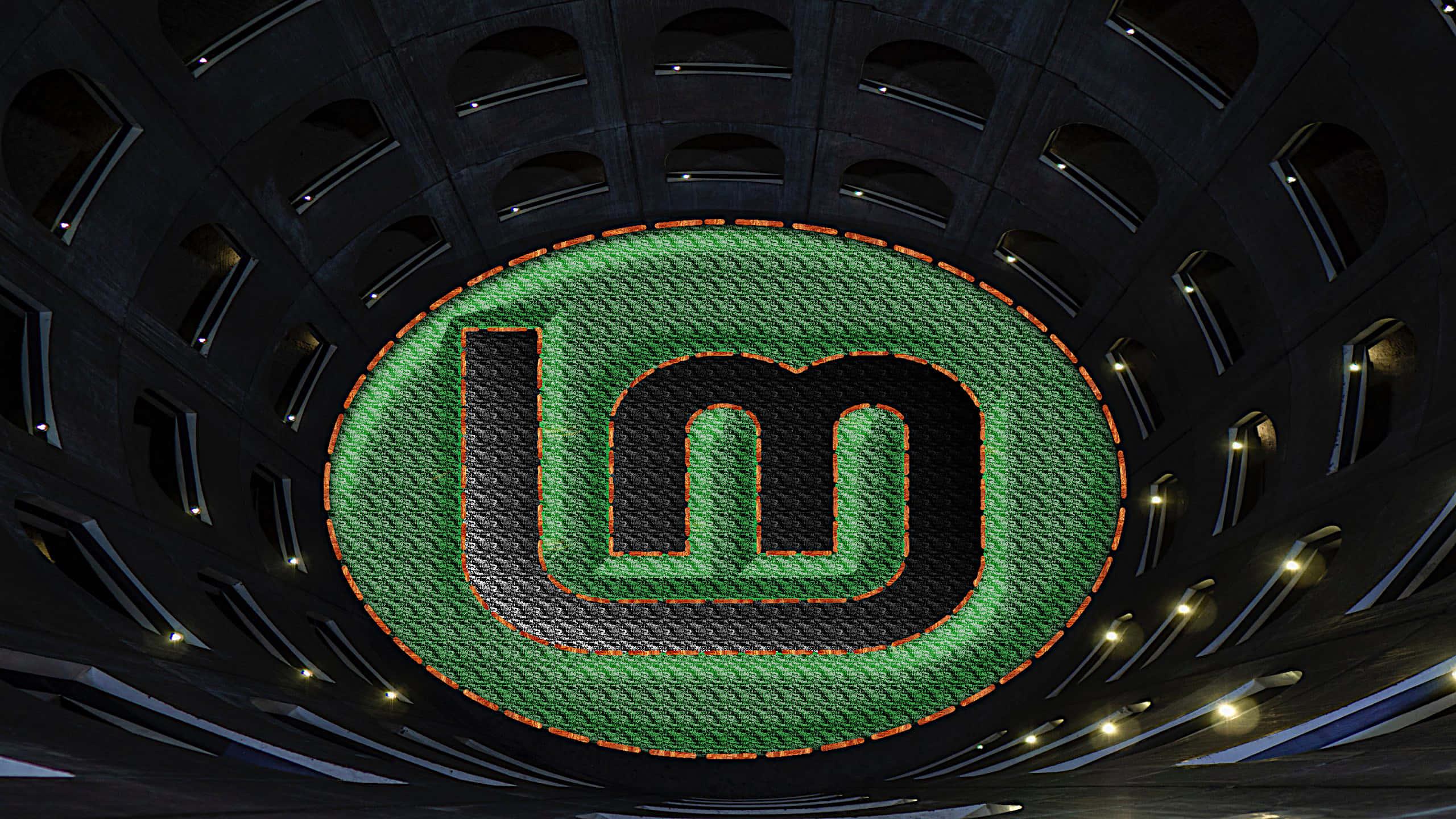 Experience the power of Linux — 2560x1440 wallpaper