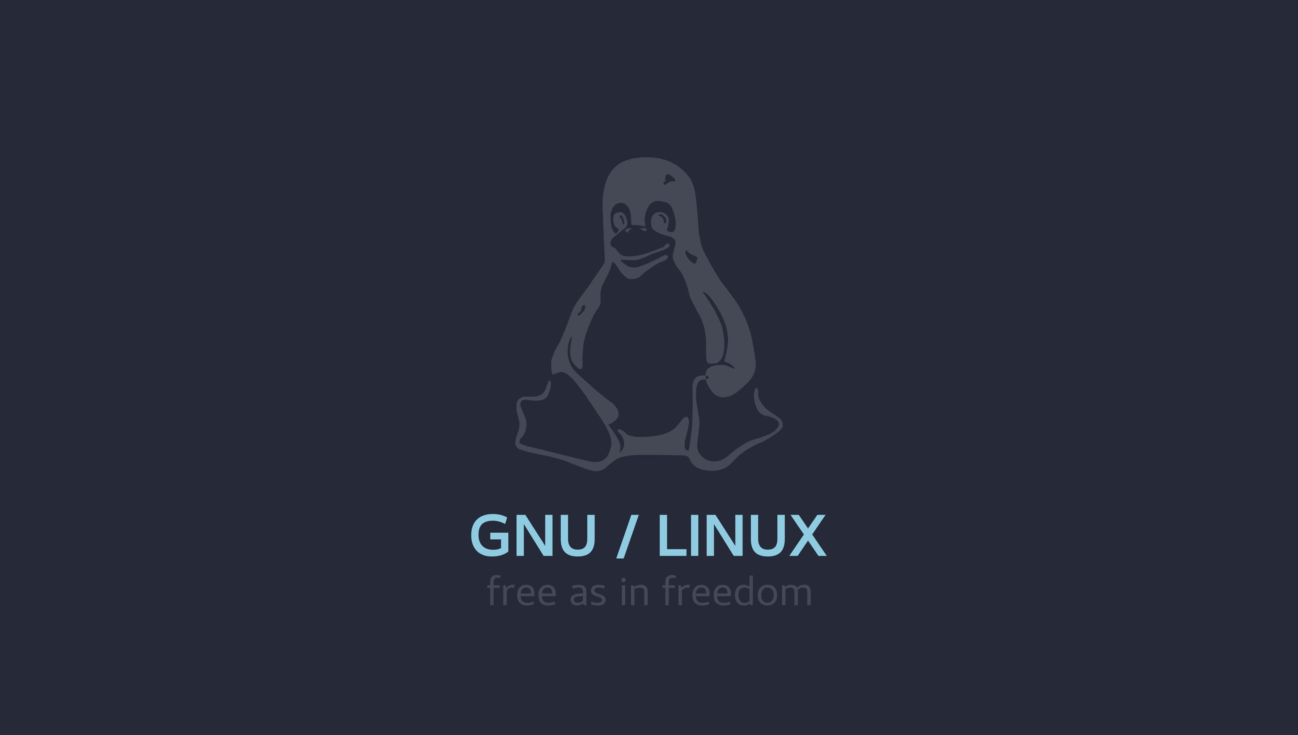 Experience the Power of Linux for All Your Computing Needs — 4201x2379 wallpaper