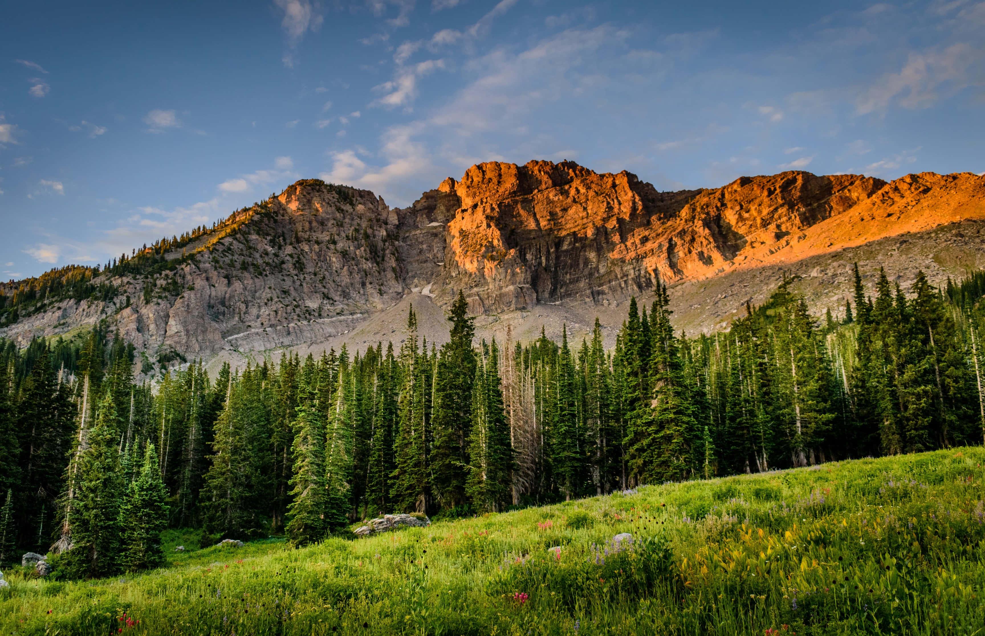 Experience the power of MacBook Pro — 3456x2234 wallpaper