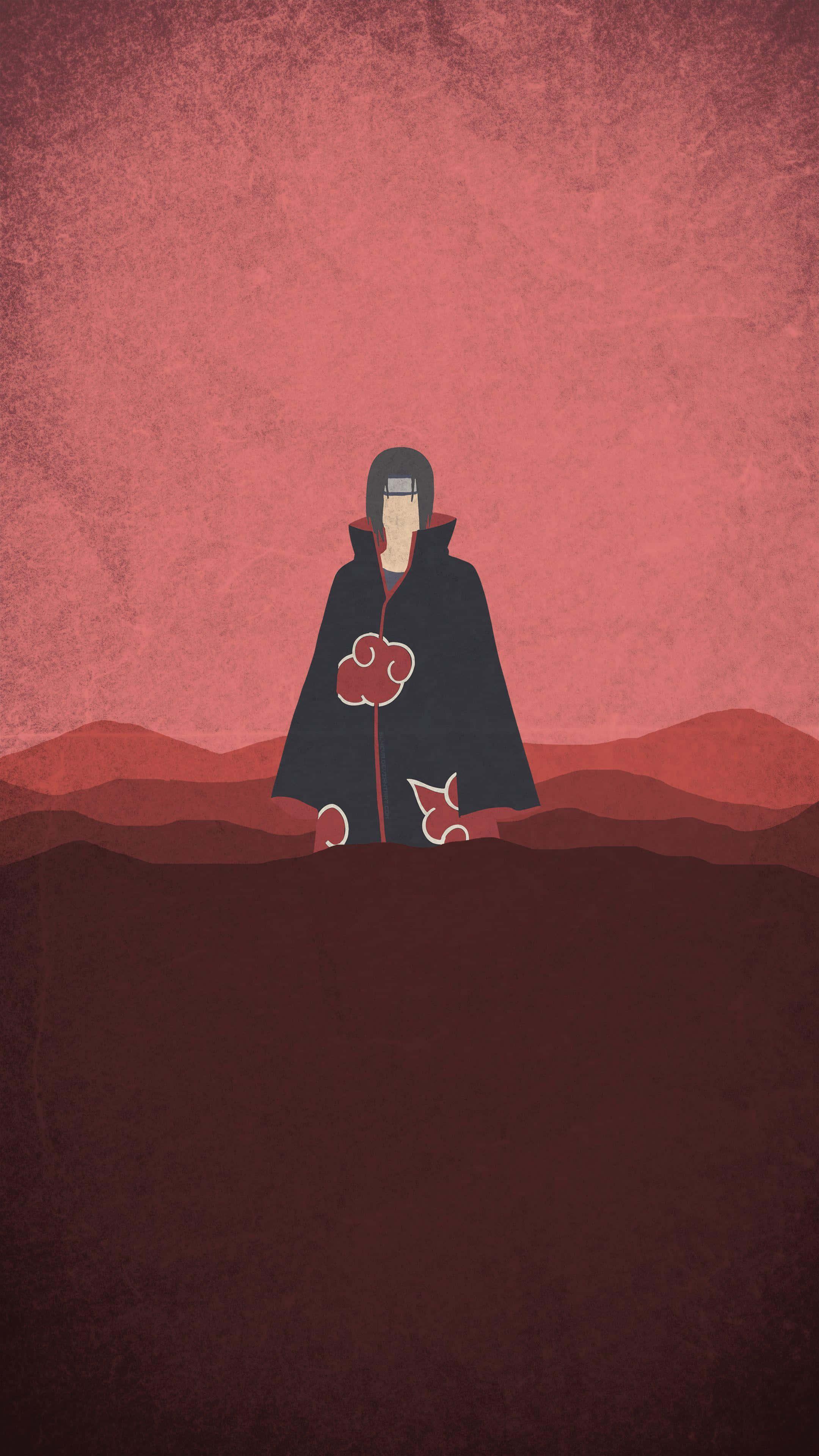 Experience the Power of Naruto on Your Phone — 2160x3840 wallpaper