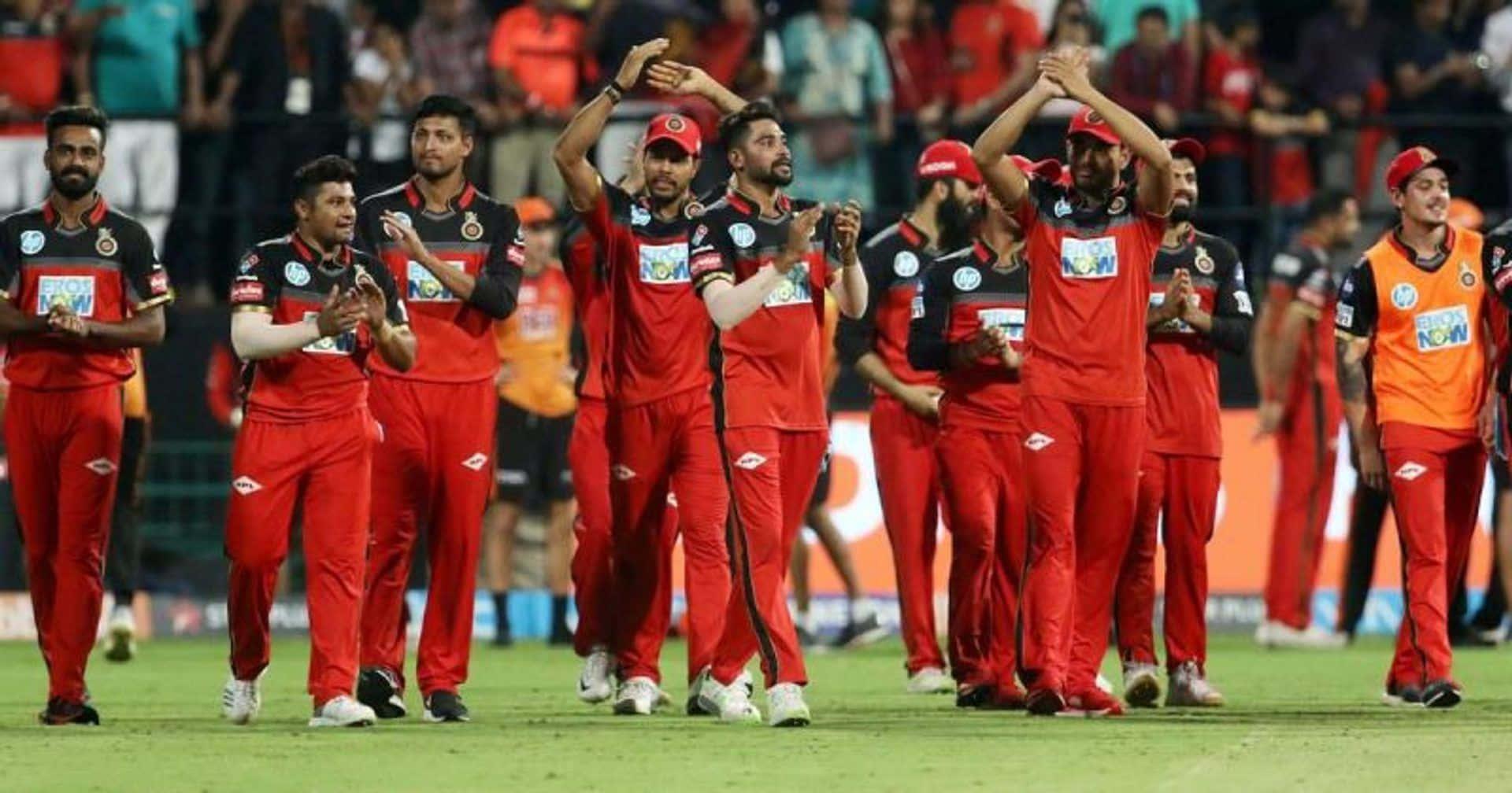 Experience the Power of RCB — 1920x1008 wallpaper