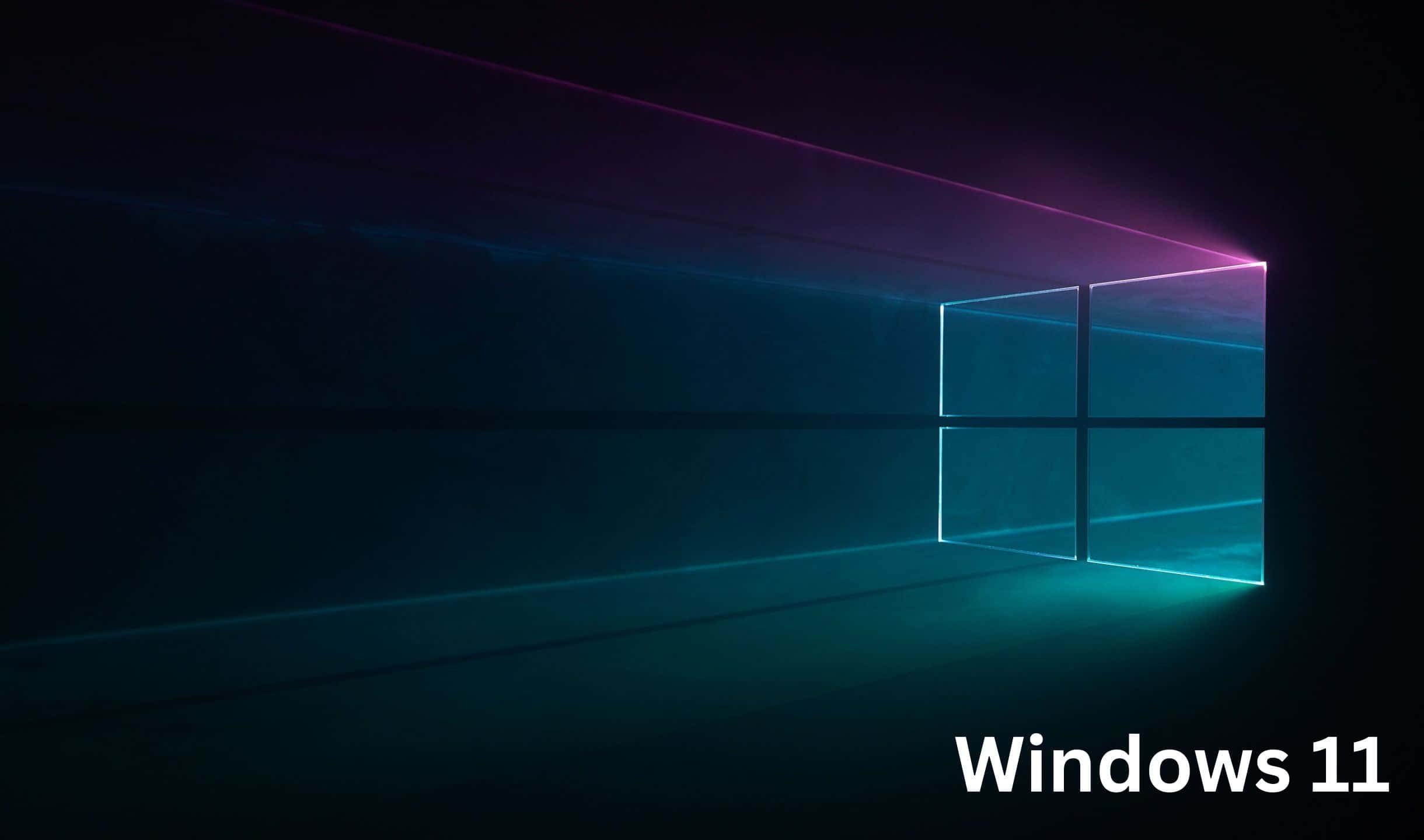 Experience the power of Windows 11 with its latest features — 2440x1440 wallpaper