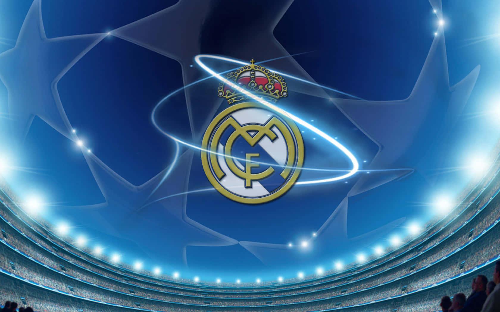 Experience the thrill of victory with Real Madrid — 1680x1050 wallpaper