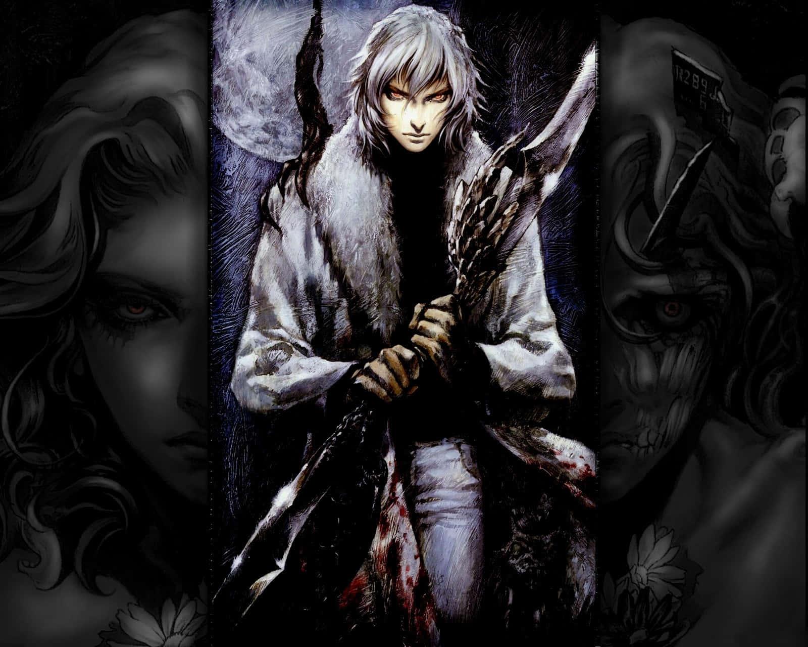 Experience the Thrilling Action and Adventure of Cool Anime