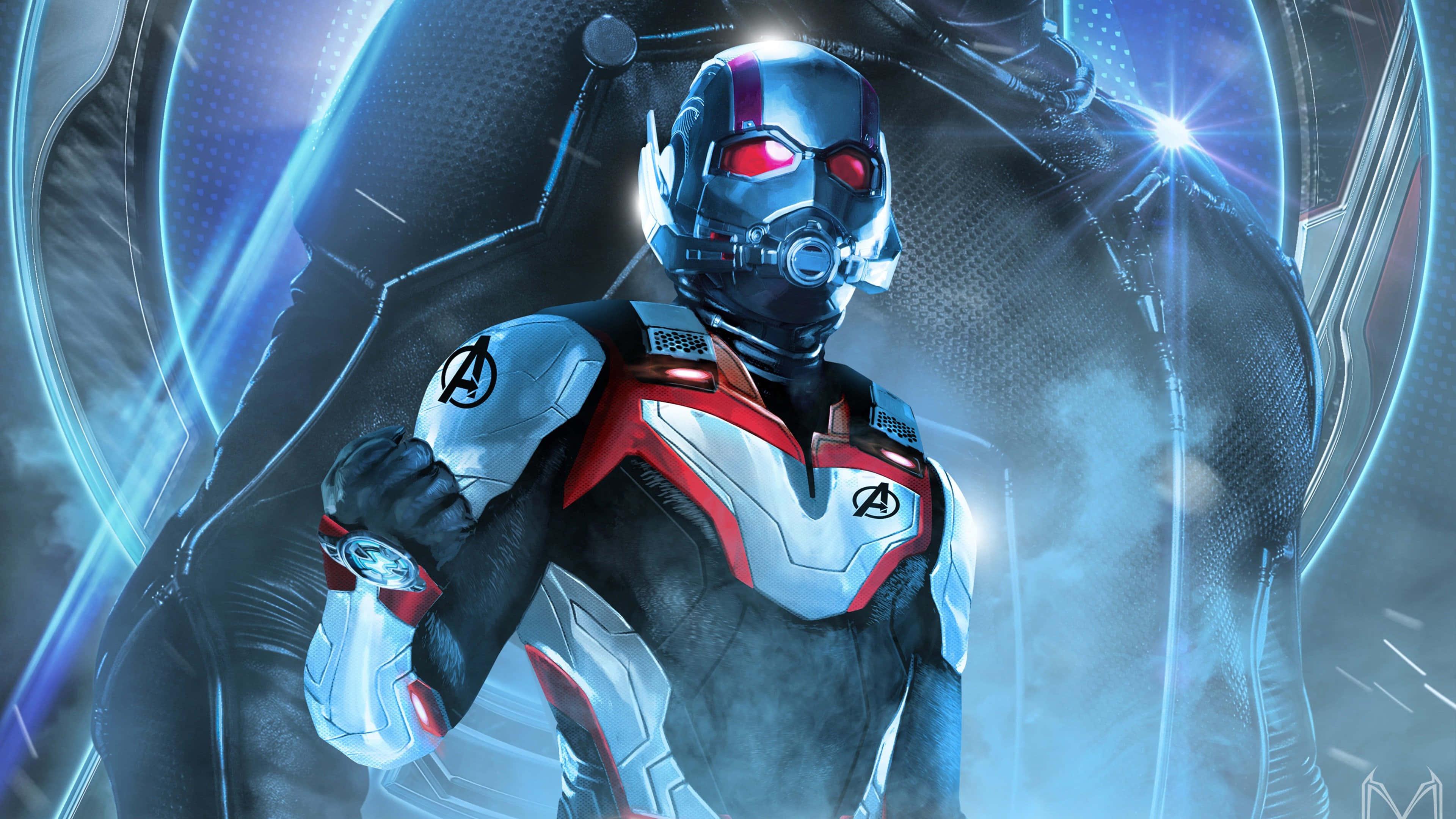 Experience the Thrills of Marvel! — 3840x2160 wallpaper