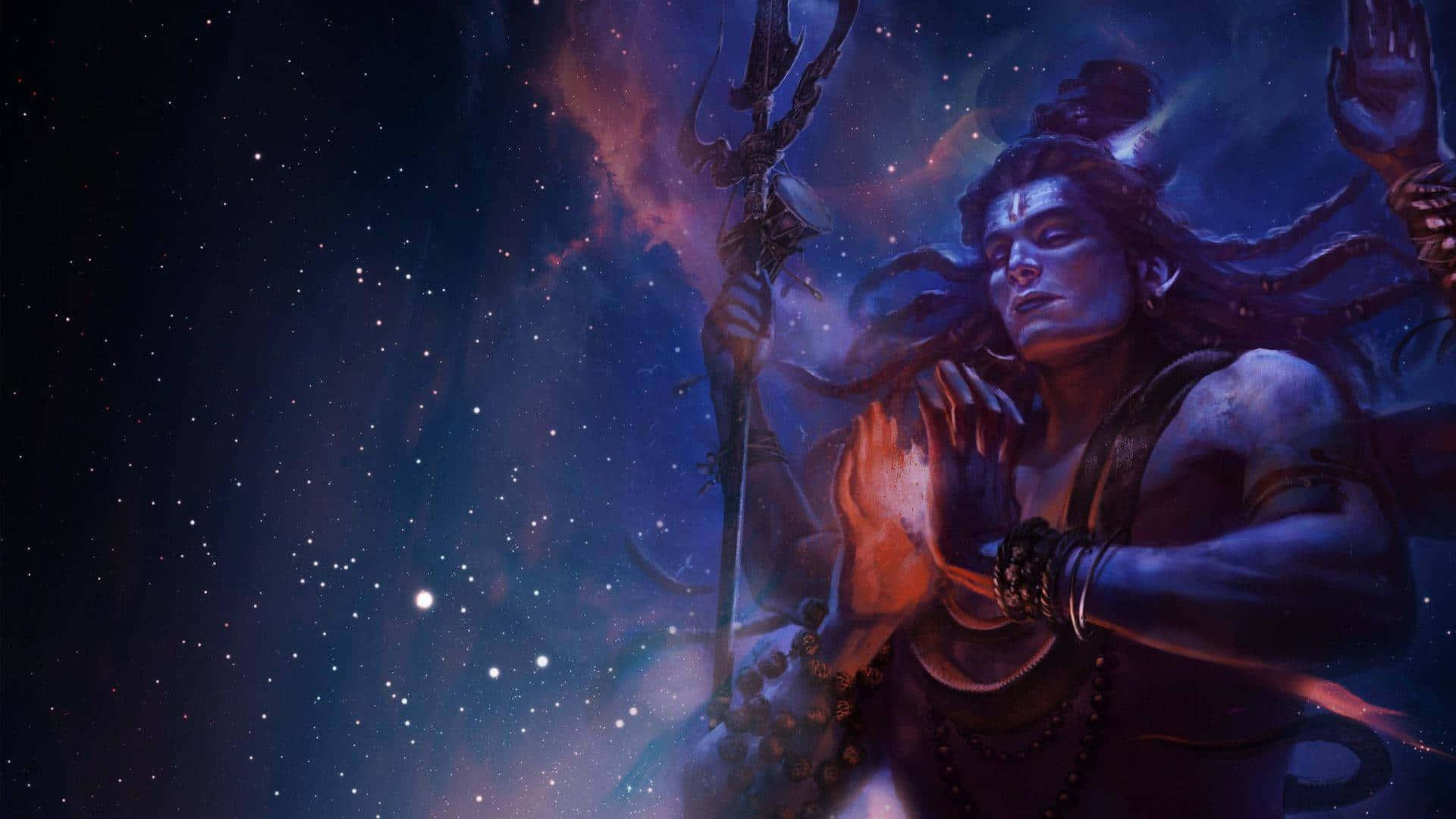 Experience Uplifting Positive Energy Surrounding Mahakal