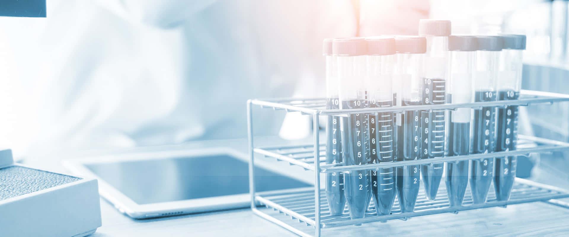 Experimental laboratory research