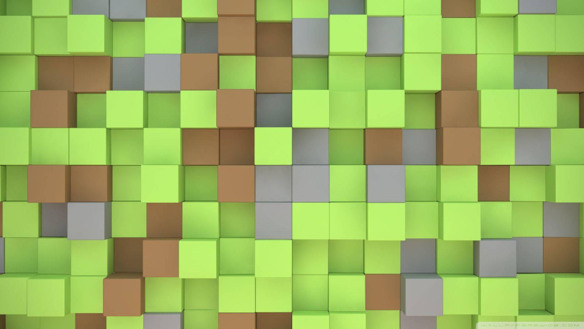 Explore and build in an endless pixel world.
